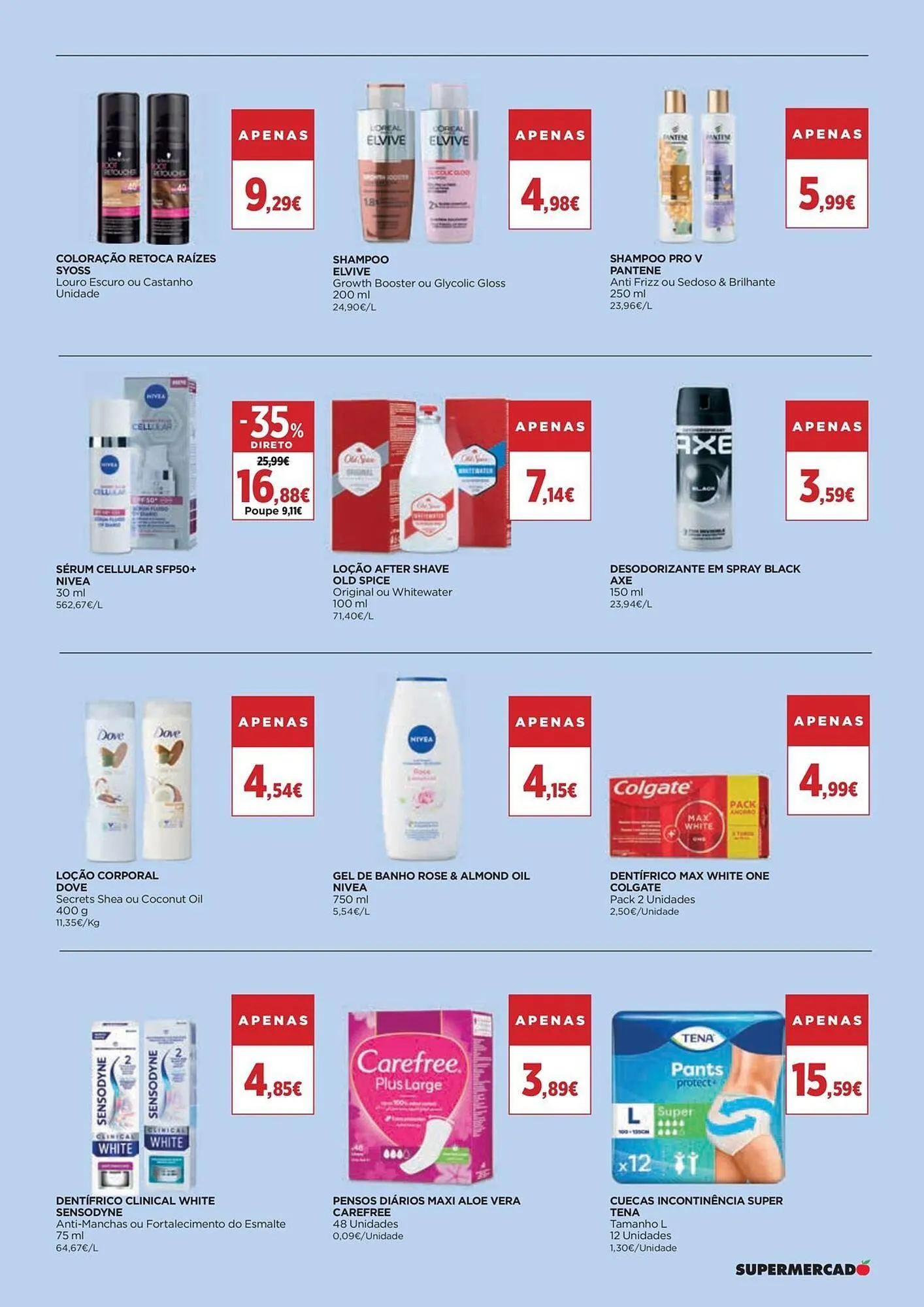 Folheto Folheto Supercor de 24 de abril até 7 de maio 2026 - Pagina 15