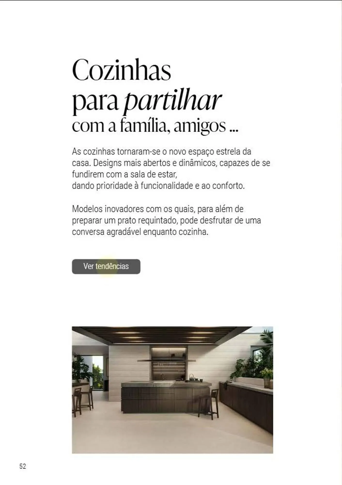 Folheto Folheto Porcelanosa de 7 de fevereiro até 31 de dezembro 2025 - Pagina 52