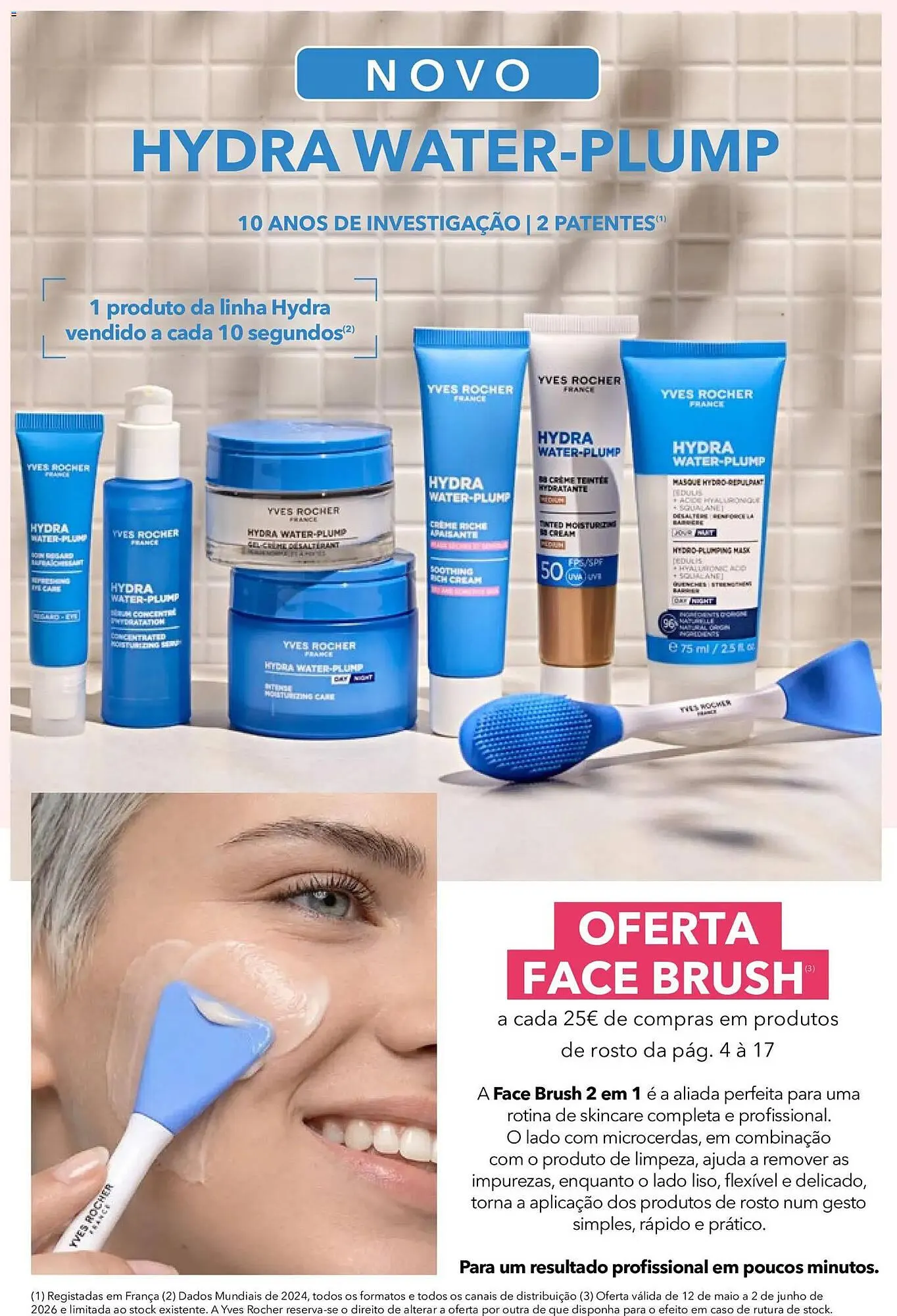 Folheto Catálogo Yves Rocher de 12 de maio até 2 de junho 2026 - Pagina 3