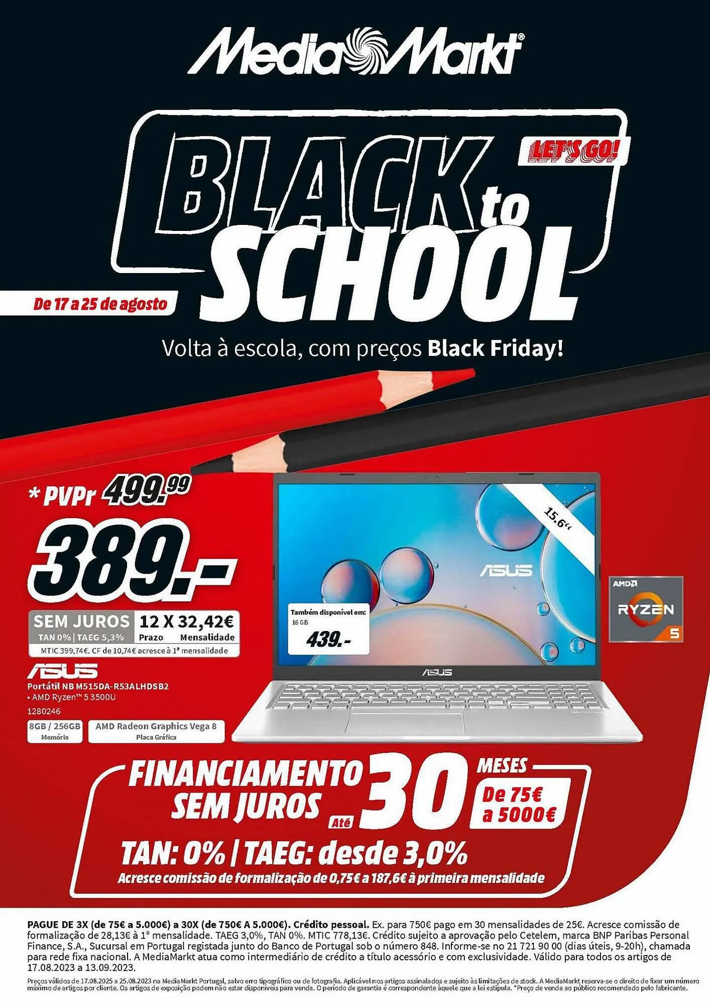 Folheto MediaMarkt - 1