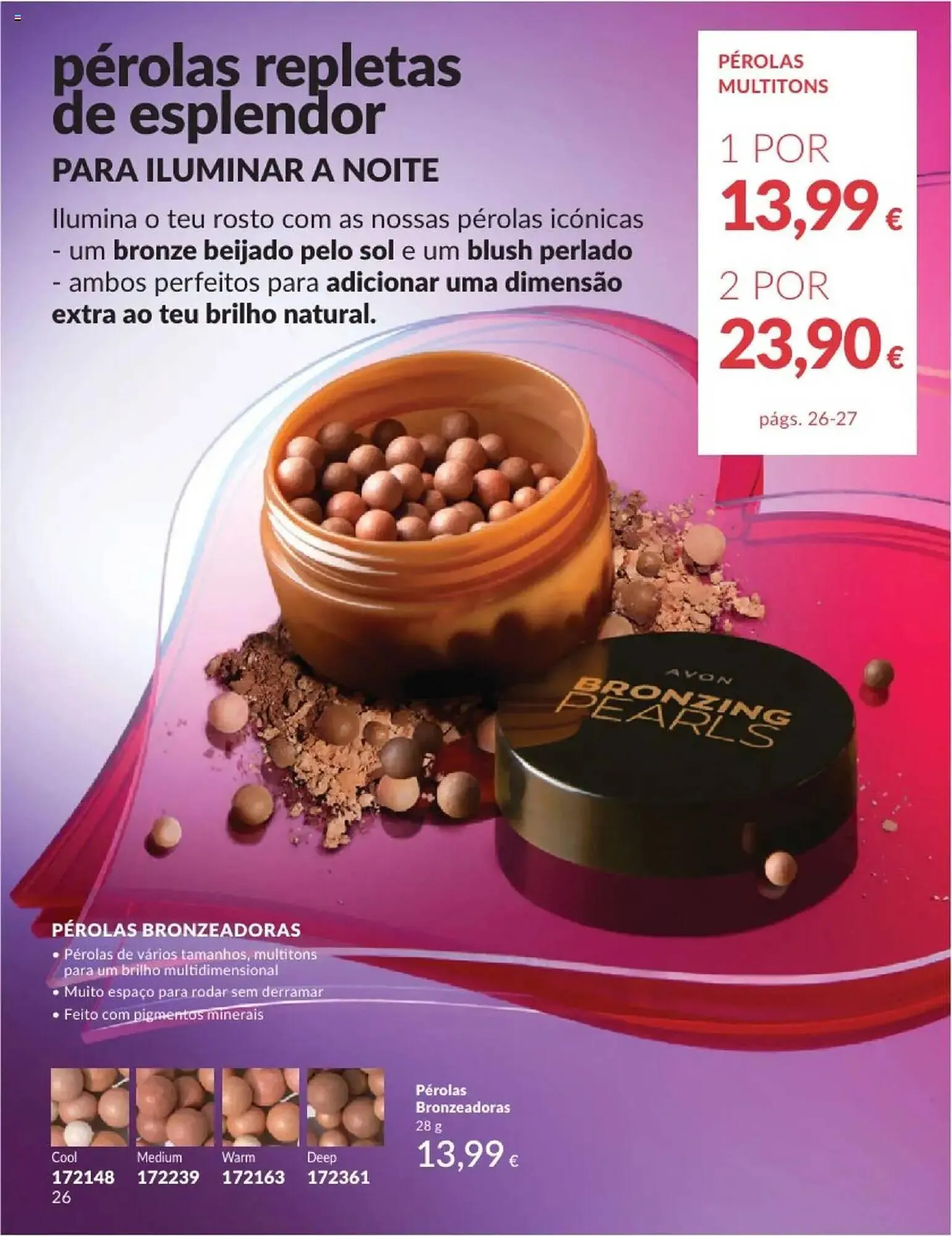 Folheto Folheto Avon de 1 de fevereiro até 28 de fevereiro 2025 - Pagina 26