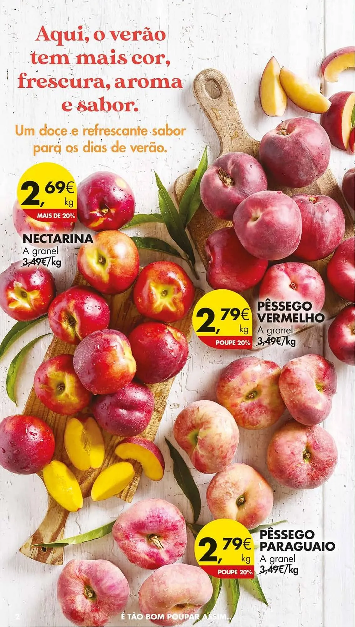 Folheto Folheto Pingo Doce de 1 de julho até 7 de julho 2025 - Pagina 2