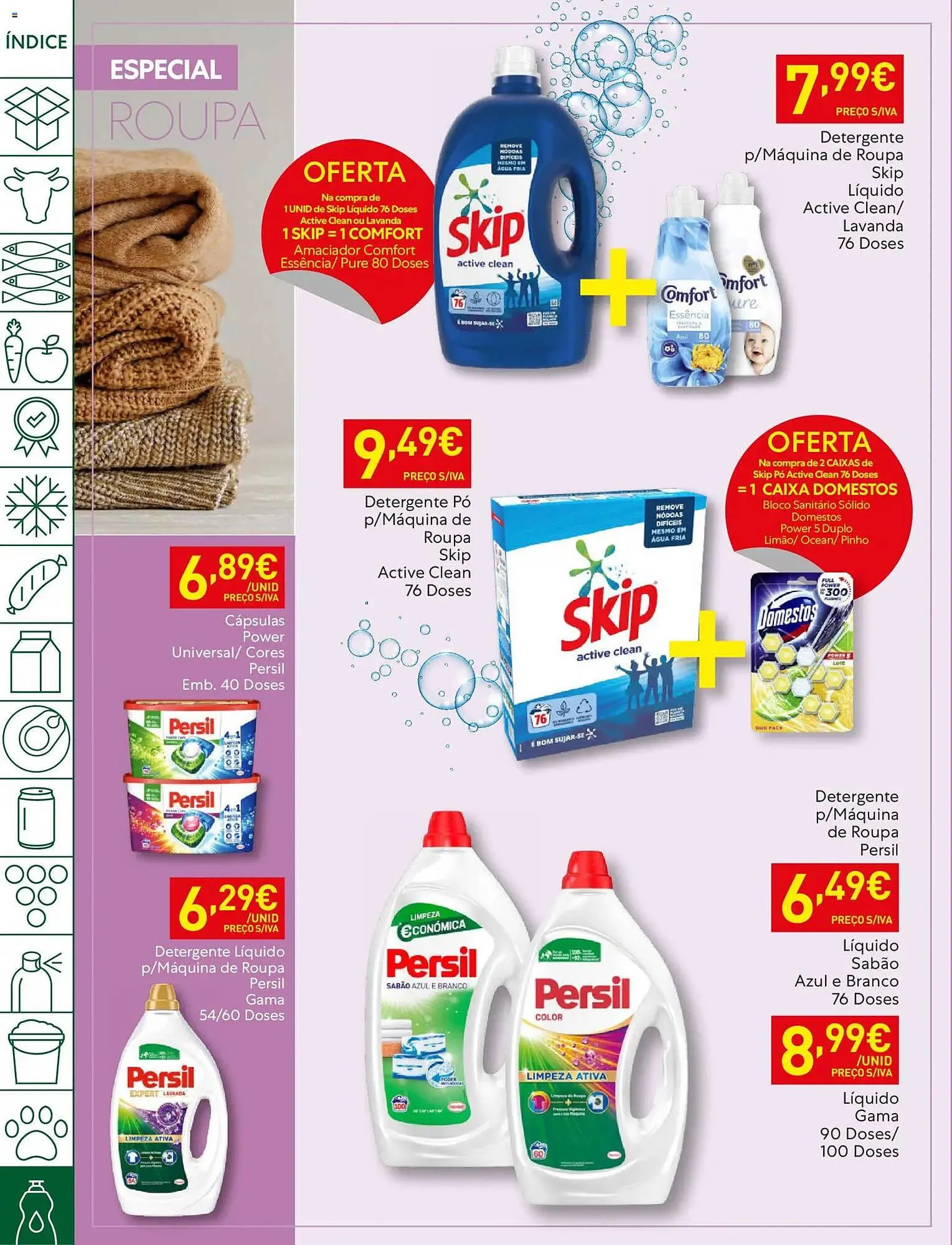 Folheto Folheto Recheio de 20 de janeiro até 27 de janeiro 2026 - Pagina 48