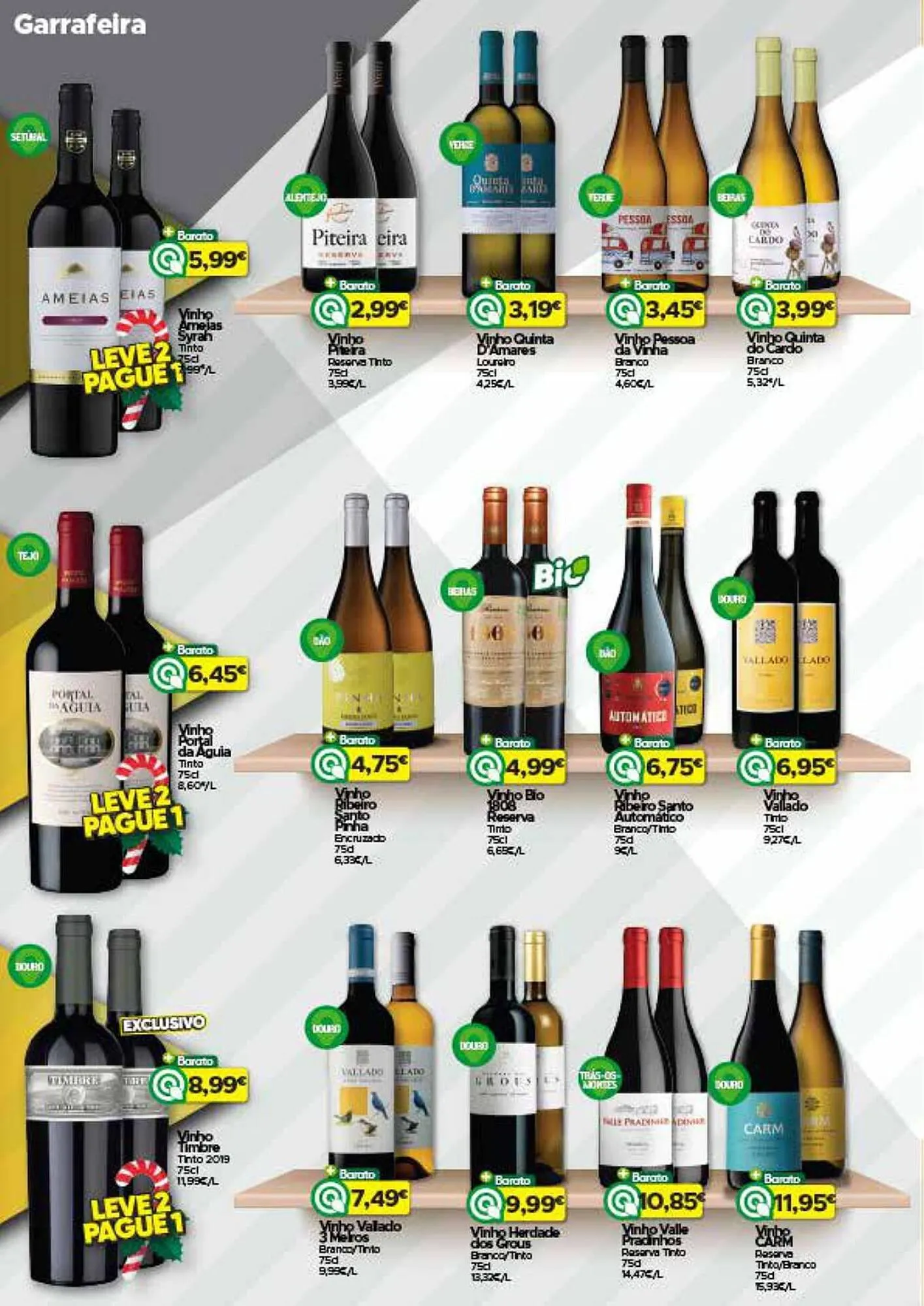 Folheto Folheto Supermercados Preços Baixos de 12 de dezembro até 24 de dezembro 2025 - Pagina 8