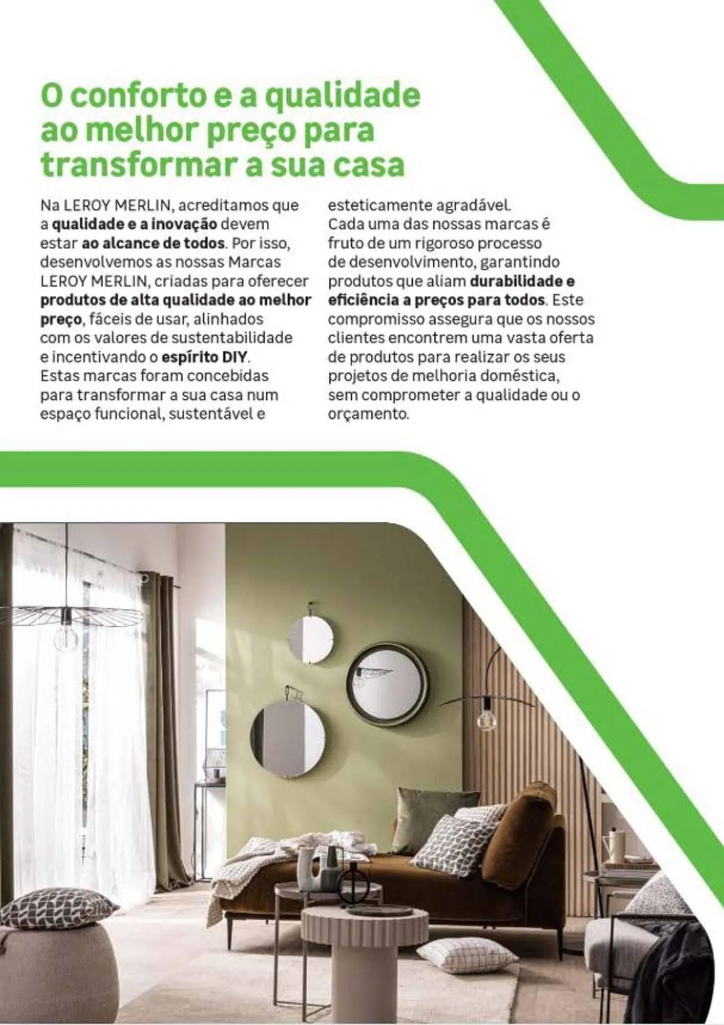 Folheto Folheto Leroy Merlin de 9 de abril até 3 de junho 2025 - Pagina 4