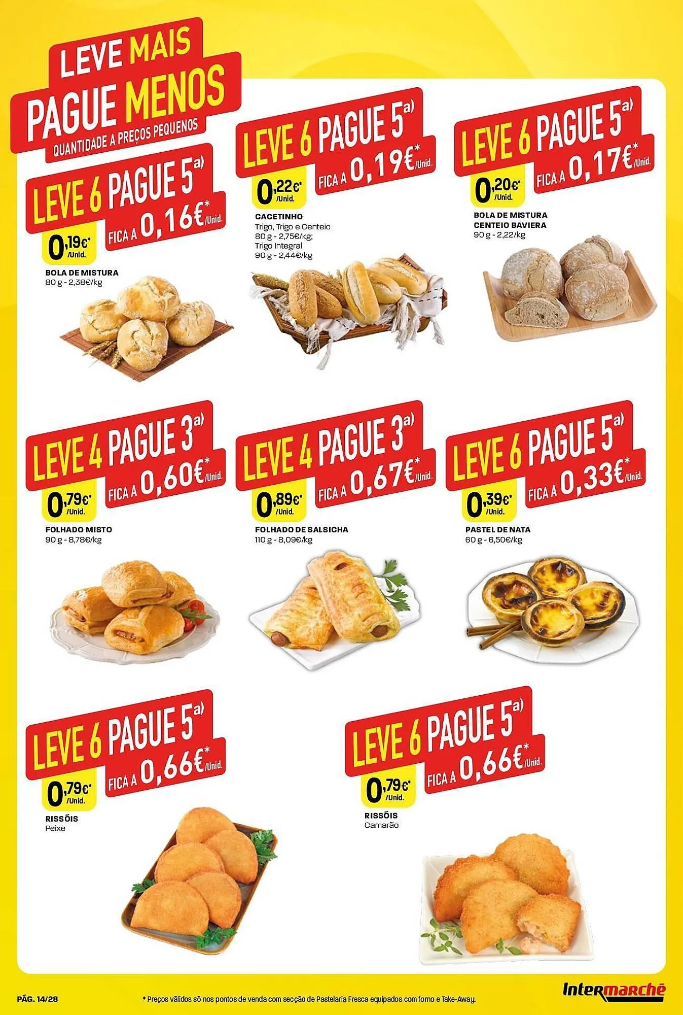 Folheto Folheto Intermarché de 18 de dezembro até 24 de dezembro 2025 - Pagina 14