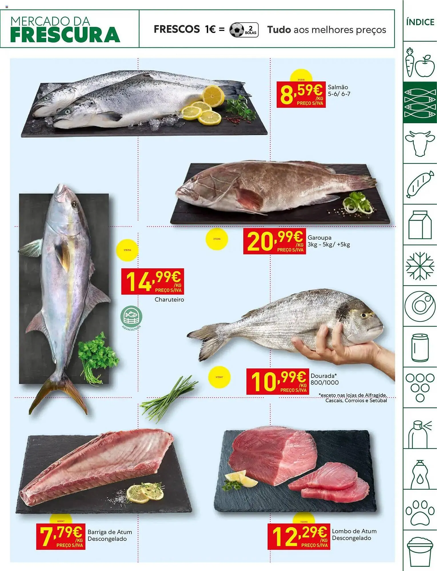 Folheto Folheto Recheio de 28 de abril até 5 de maio 2026 - Pagina 5