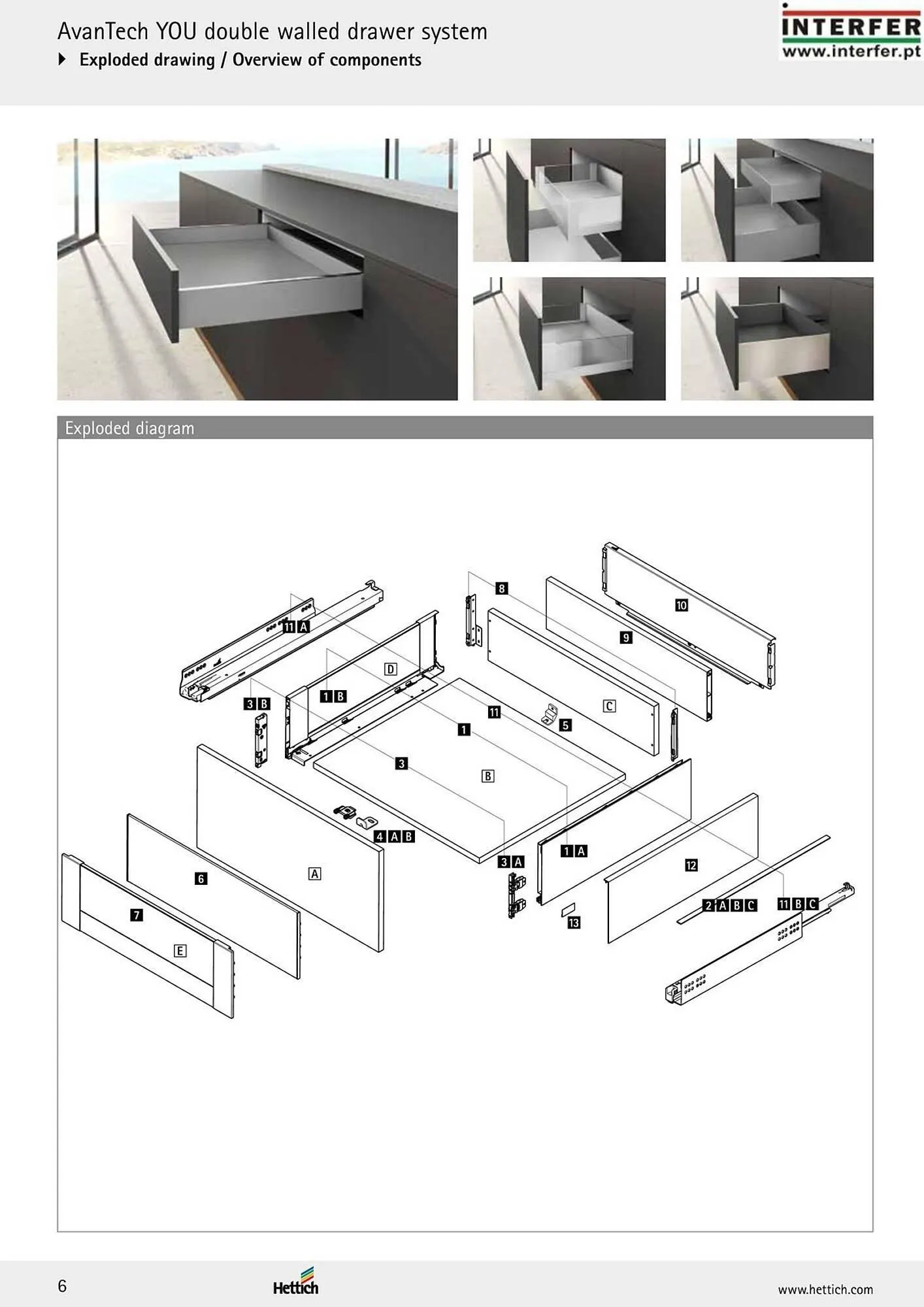 Folheto Folheto Interfer de 3 de dezembro até 31 de dezembro 2025 - Pagina 6
