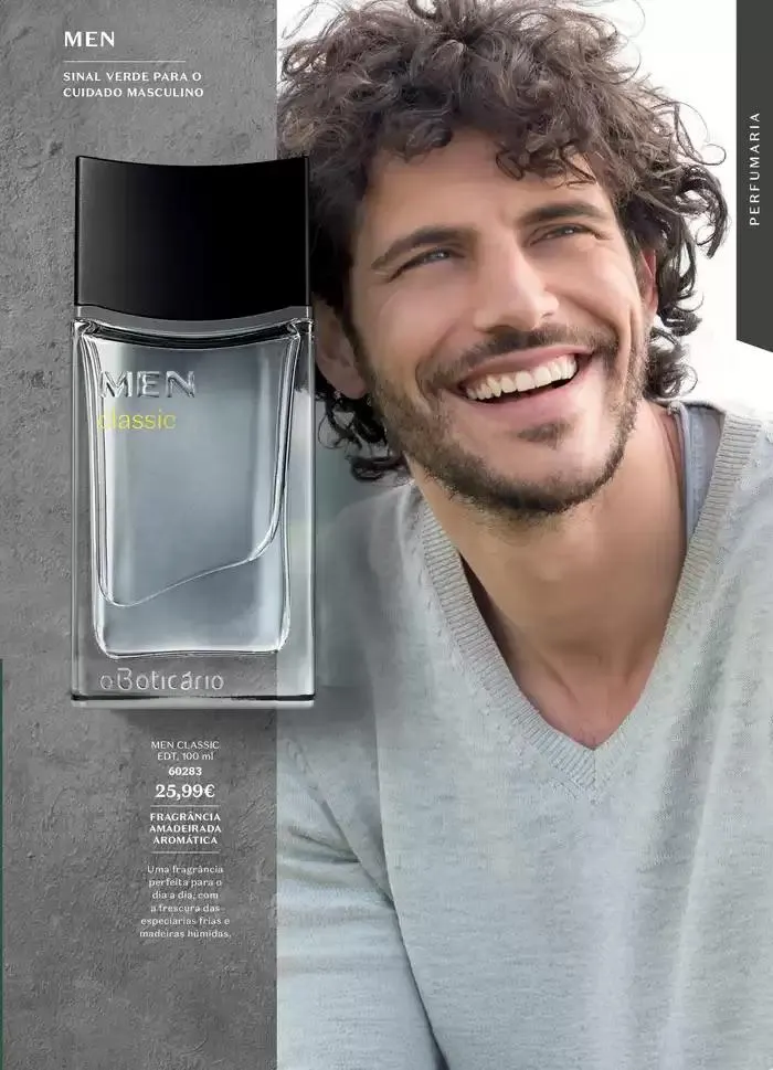 Folheto Novo Eau De Parfum de 29 de janeiro até 25 de fevereiro 2025 - Pagina 73