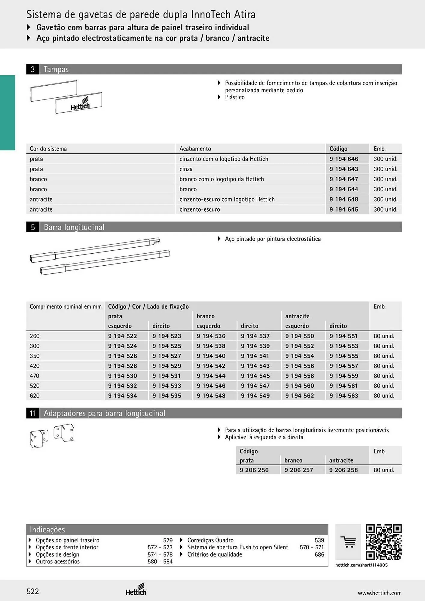 Folheto Folheto Interfer de 4 de março até 30 de setembro 2025 - Pagina 524