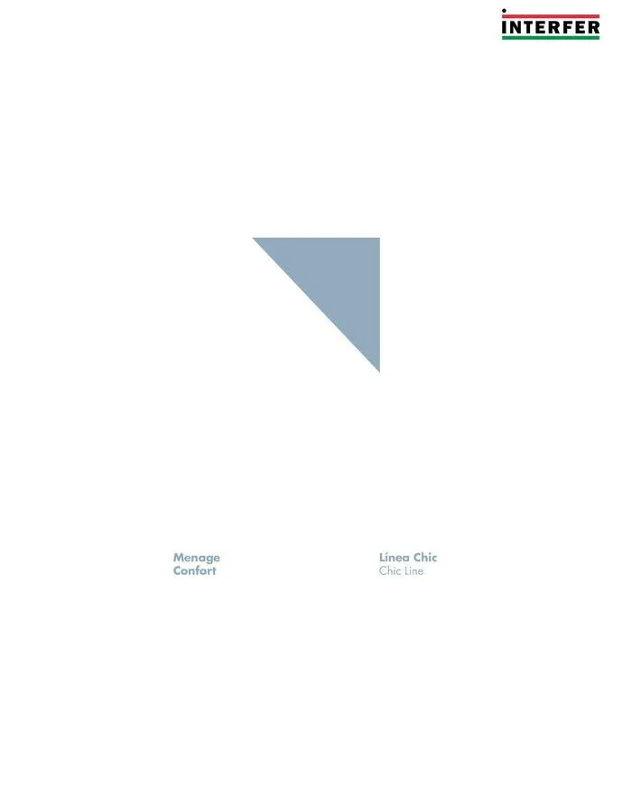 Folheto Novo! Catálogo Linha Chic de 31 de julho até 31 de dezembro 2024 - Pagina 2