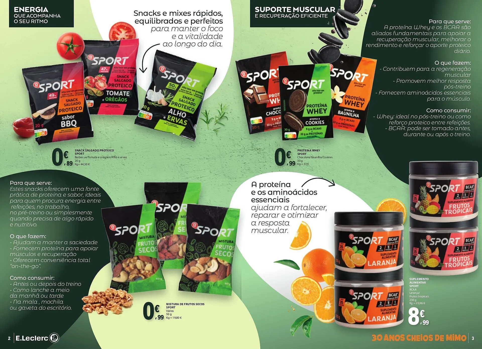 Folheto Folheto E.Leclerc de 2 de janeiro até 31 de janeiro 2026 - Pagina 2