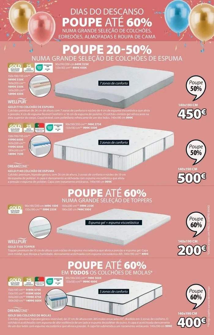 Folheto Grandes Ofertas. de 11 de abril até 15 de maio 2024 - Pagina 4
