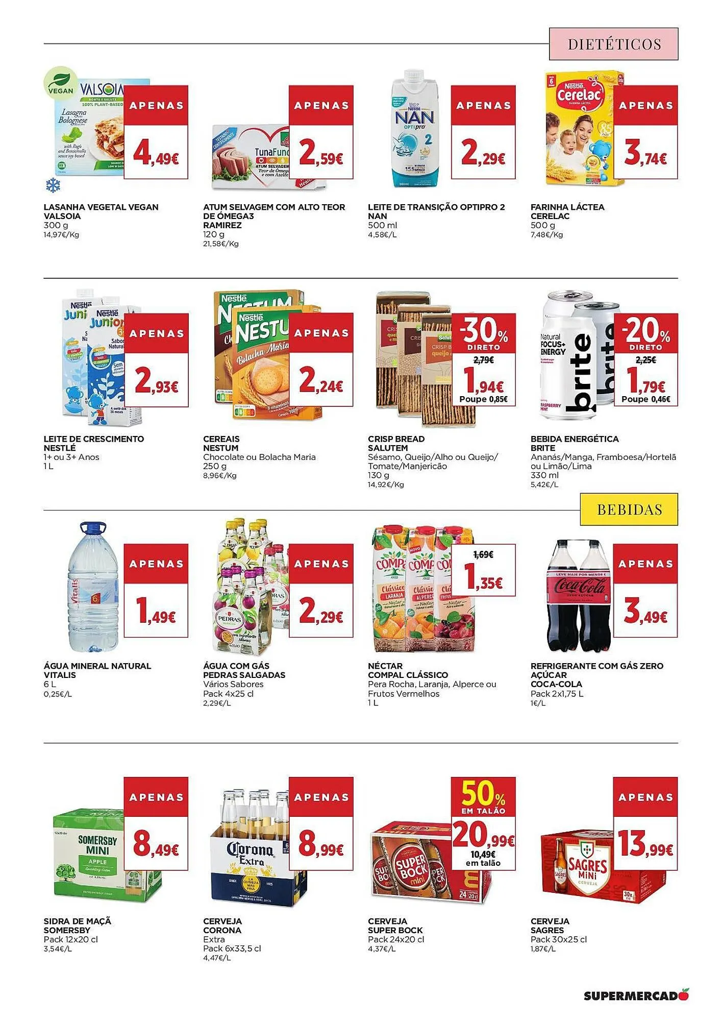 Folheto Folheto El Corte Inglés de 6 de abril até 23 de abril 2026 - Pagina 23