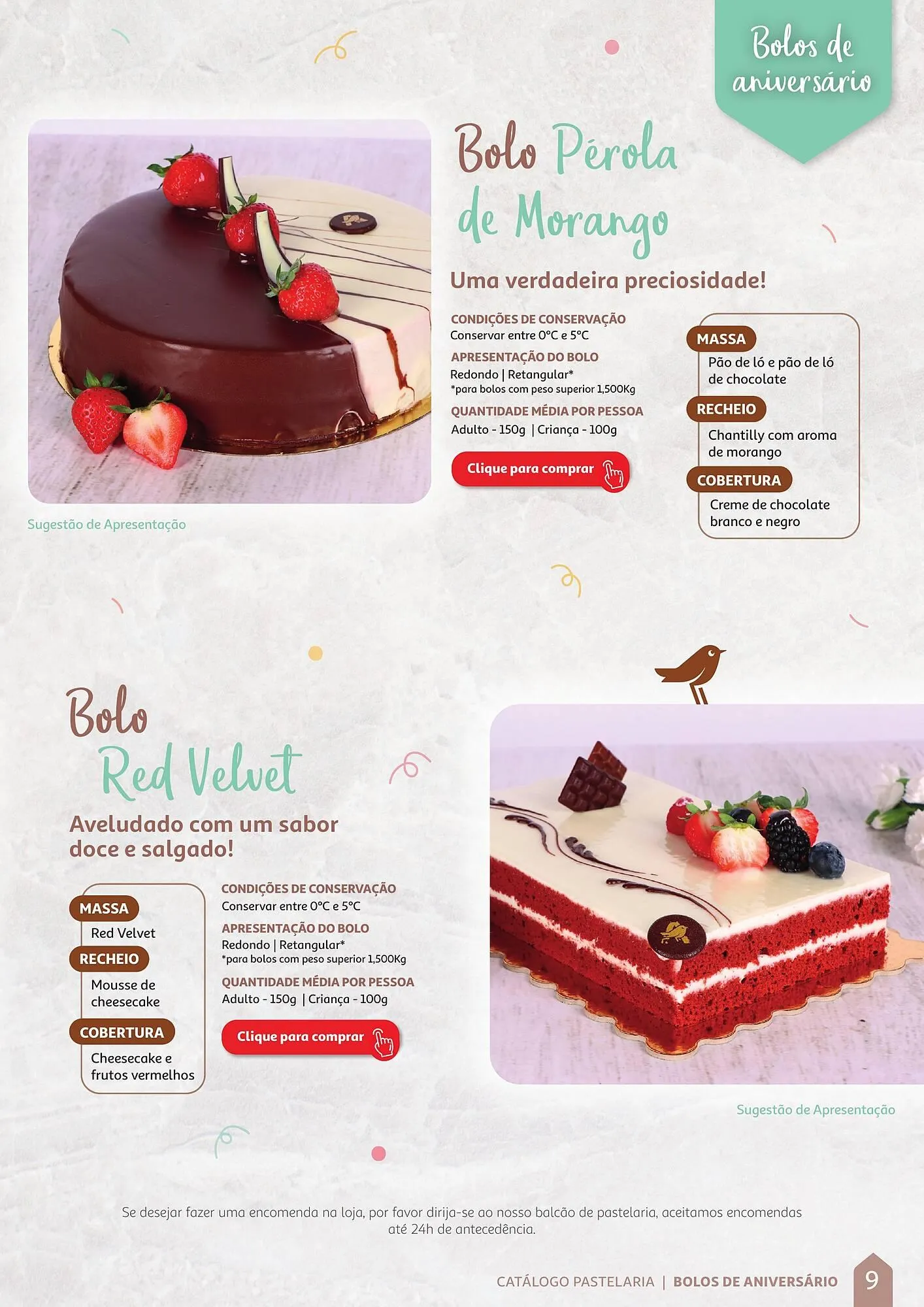 Folheto Folheto Auchan de 22 de abril até 31 de dezembro 2024 - Pagina 9