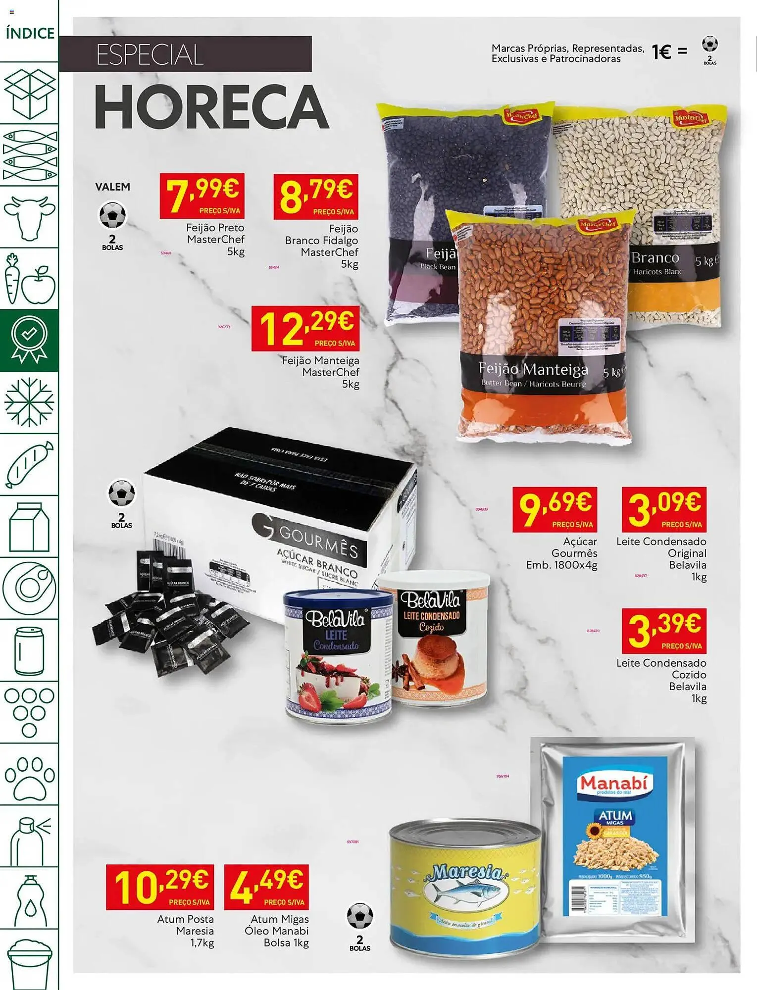 Folheto Folheto Recheio de 3 de março até 10 de março 2026 - Pagina 20