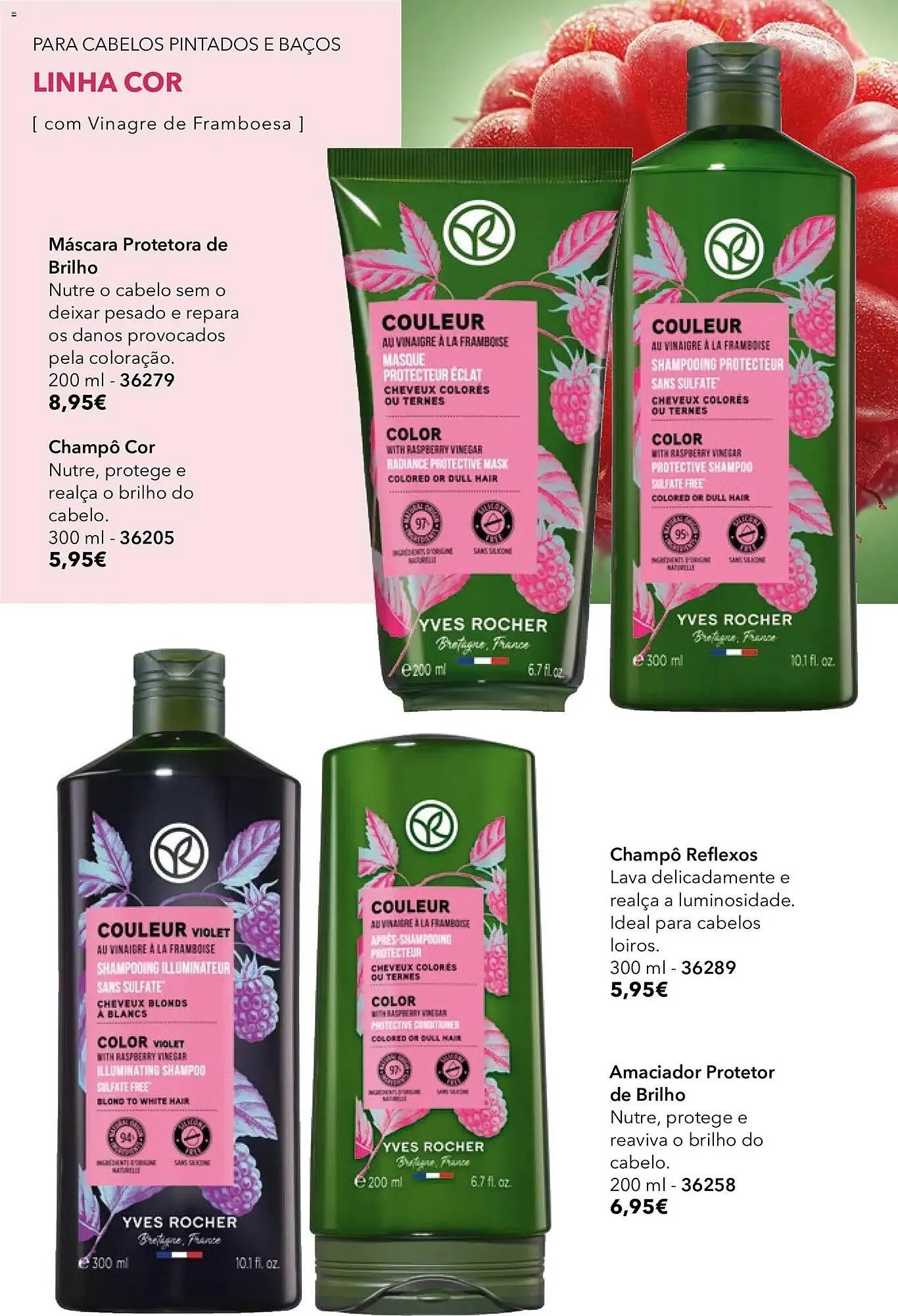 Folheto Catálogo Yves Rocher de 12 de maio até 2 de junho 2026 - Pagina 32