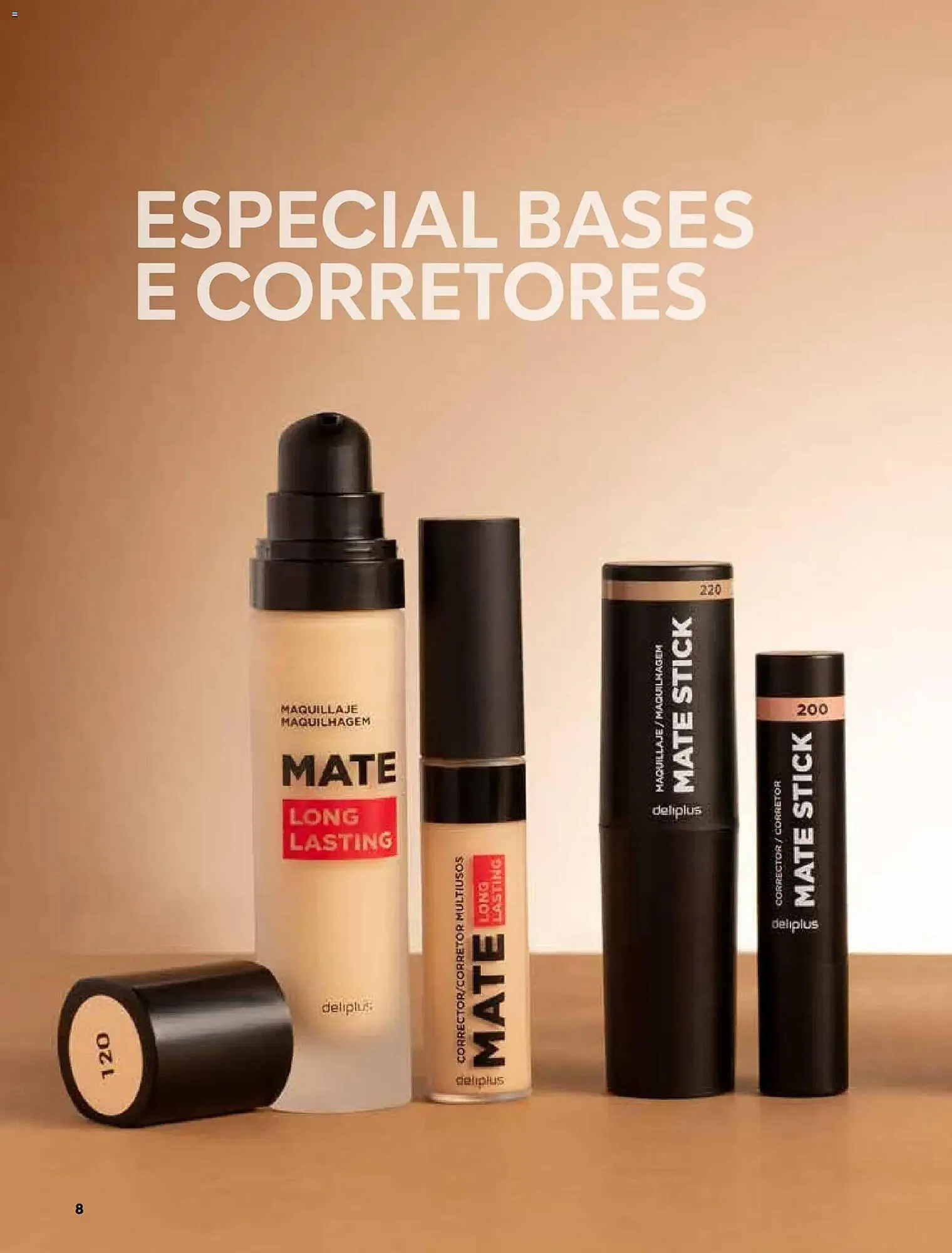 Folheto Folheto Mercadona de 1 de fevereiro até 1 de abril 2026 - Pagina 8