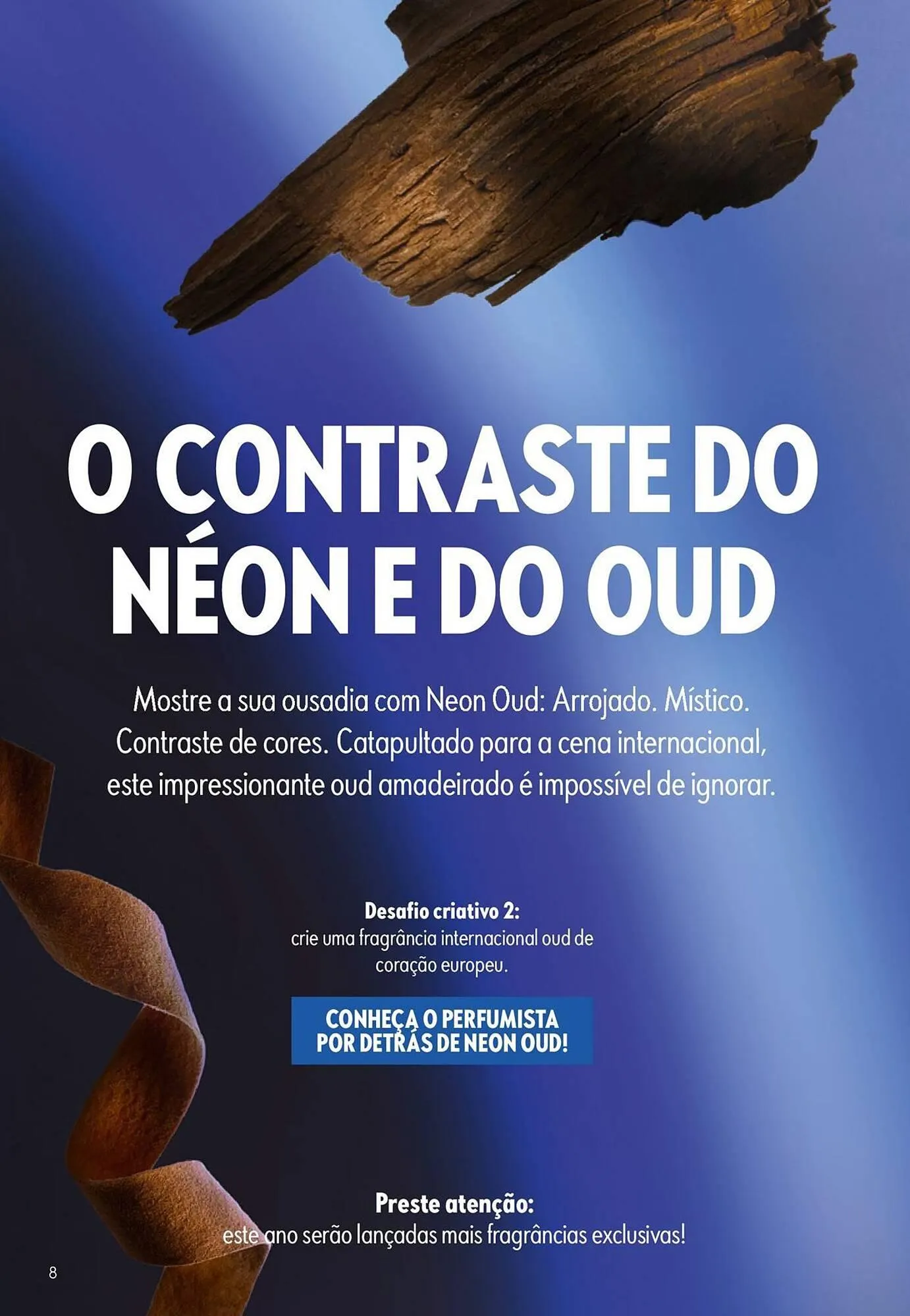 Folheto Catálogo Oriflame de 15 de abril até 5 de maio 2026 - Pagina 8