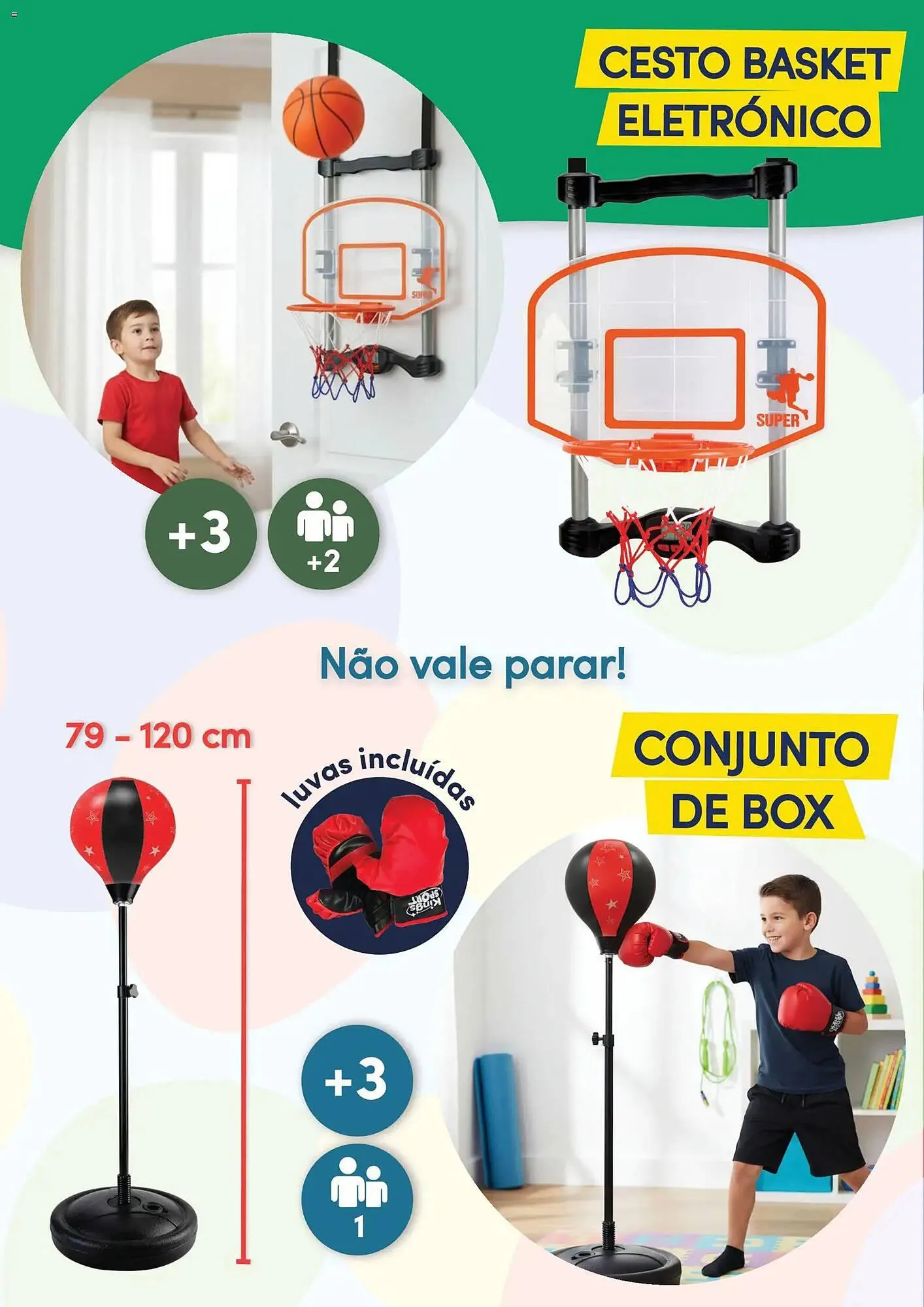 Folheto Folheto Continente de 1 de novembro até 1 de abril 2026 - Pagina 23