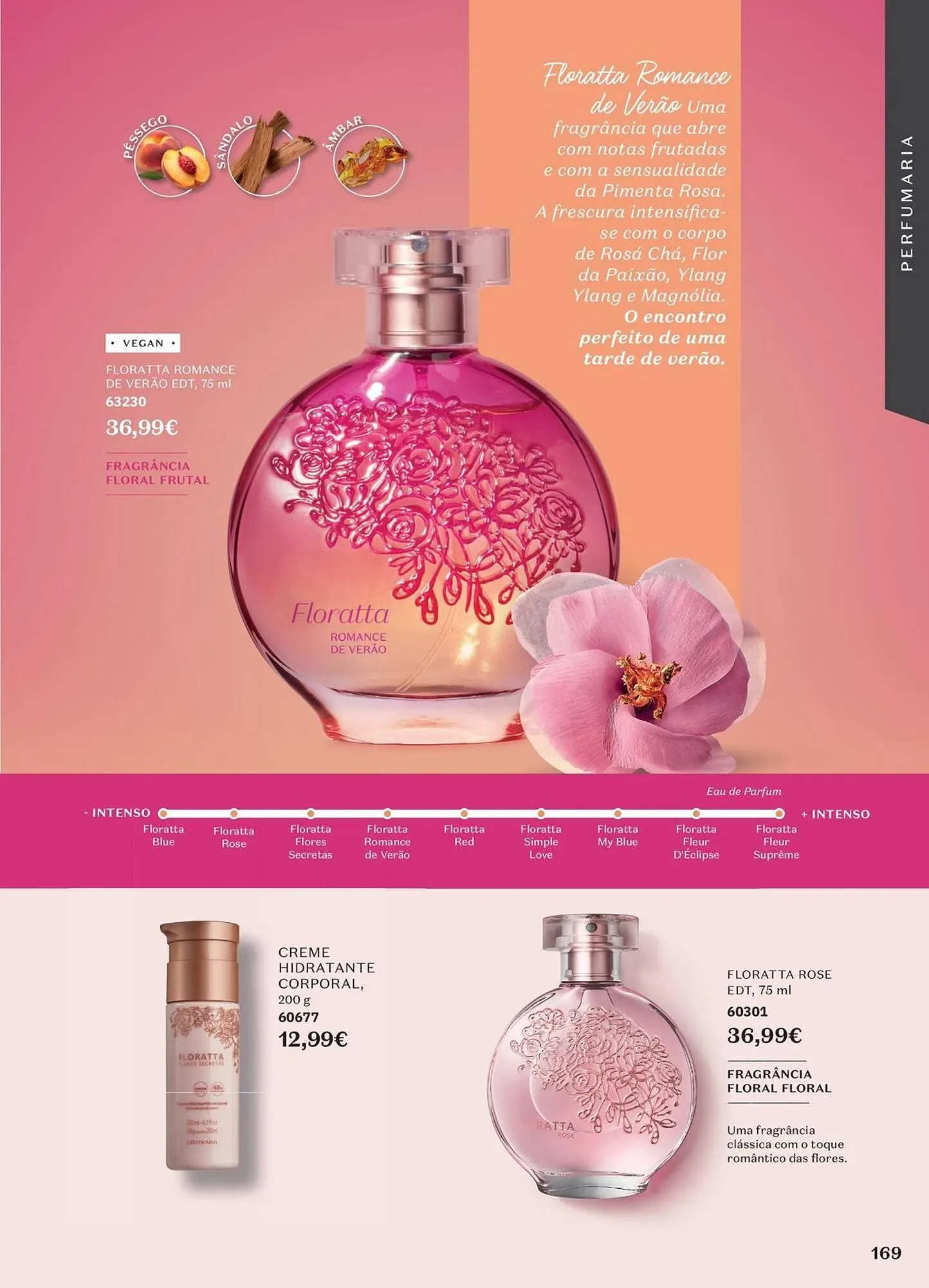 Folheto Folheto O Boticário de 17 de dezembro até 20 de janeiro 2026 - Pagina 31