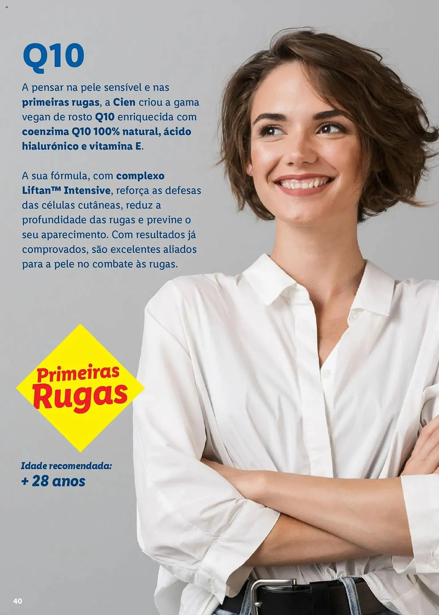 Folheto Folheto Lidl de 16 de março até 1 de janeiro 2027 - Pagina 40