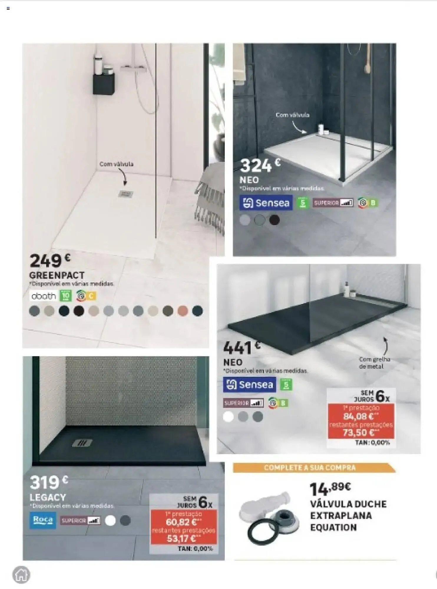 Folheto Folheto Leroy Merlin de 6 de junho até 7 de agosto 2025 - Pagina 48