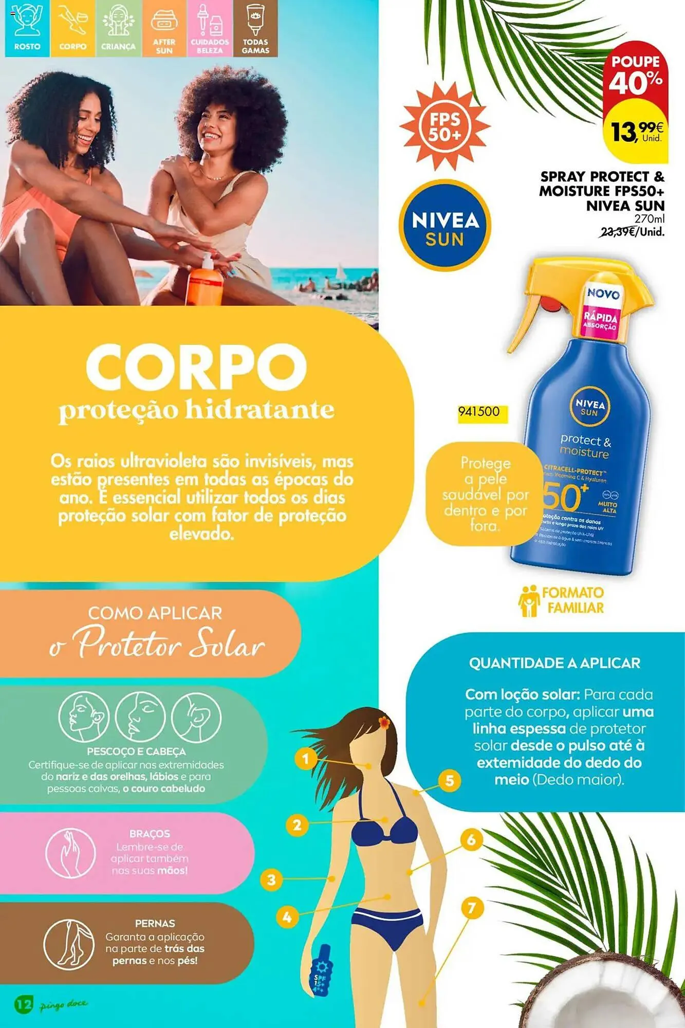 Folheto Folheto Pingo Doce de 1 de abril até 29 de setembro 2025 - Pagina 12