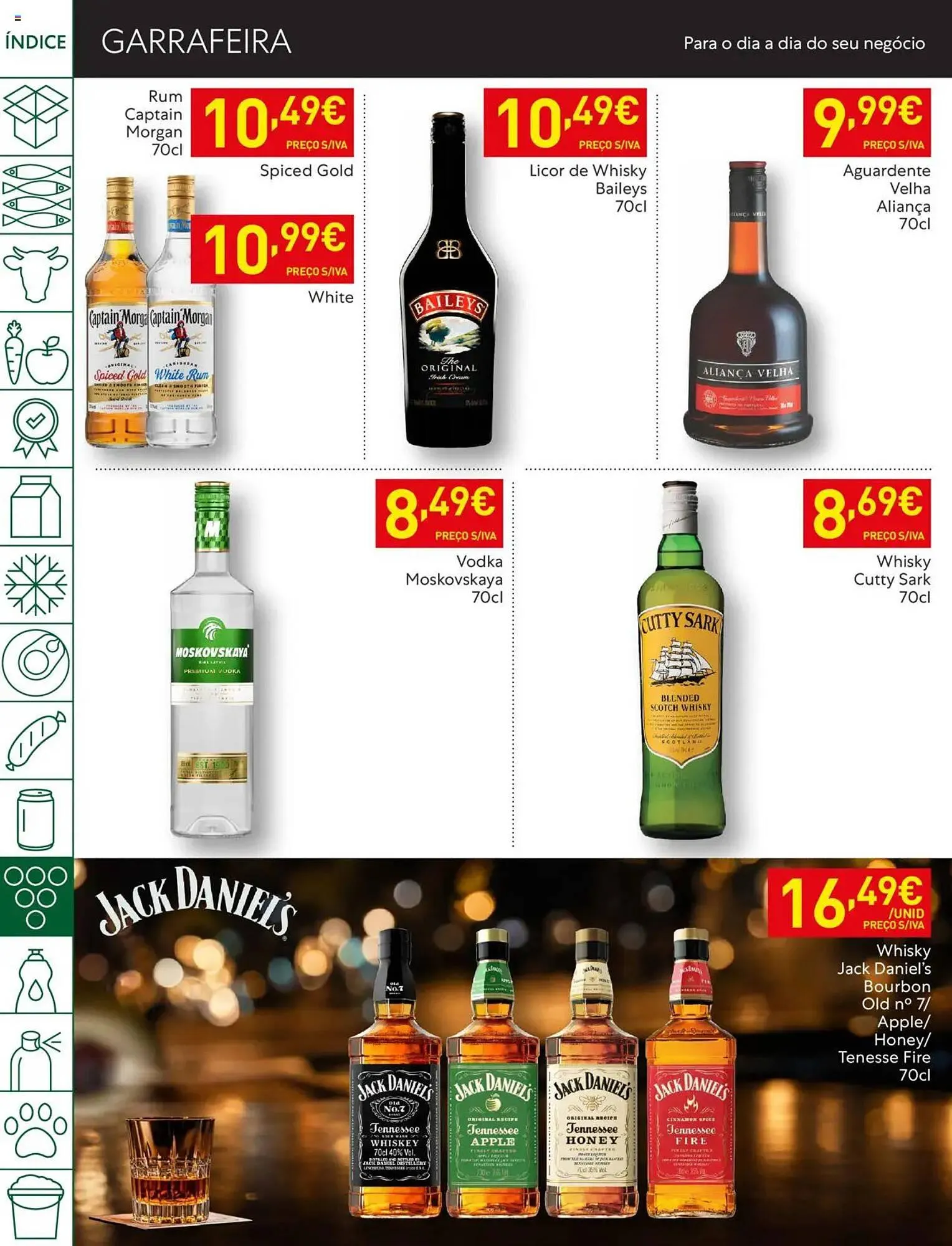 Folheto Folheto Recheio de 8 de julho até 15 de julho 2025 - Pagina 34