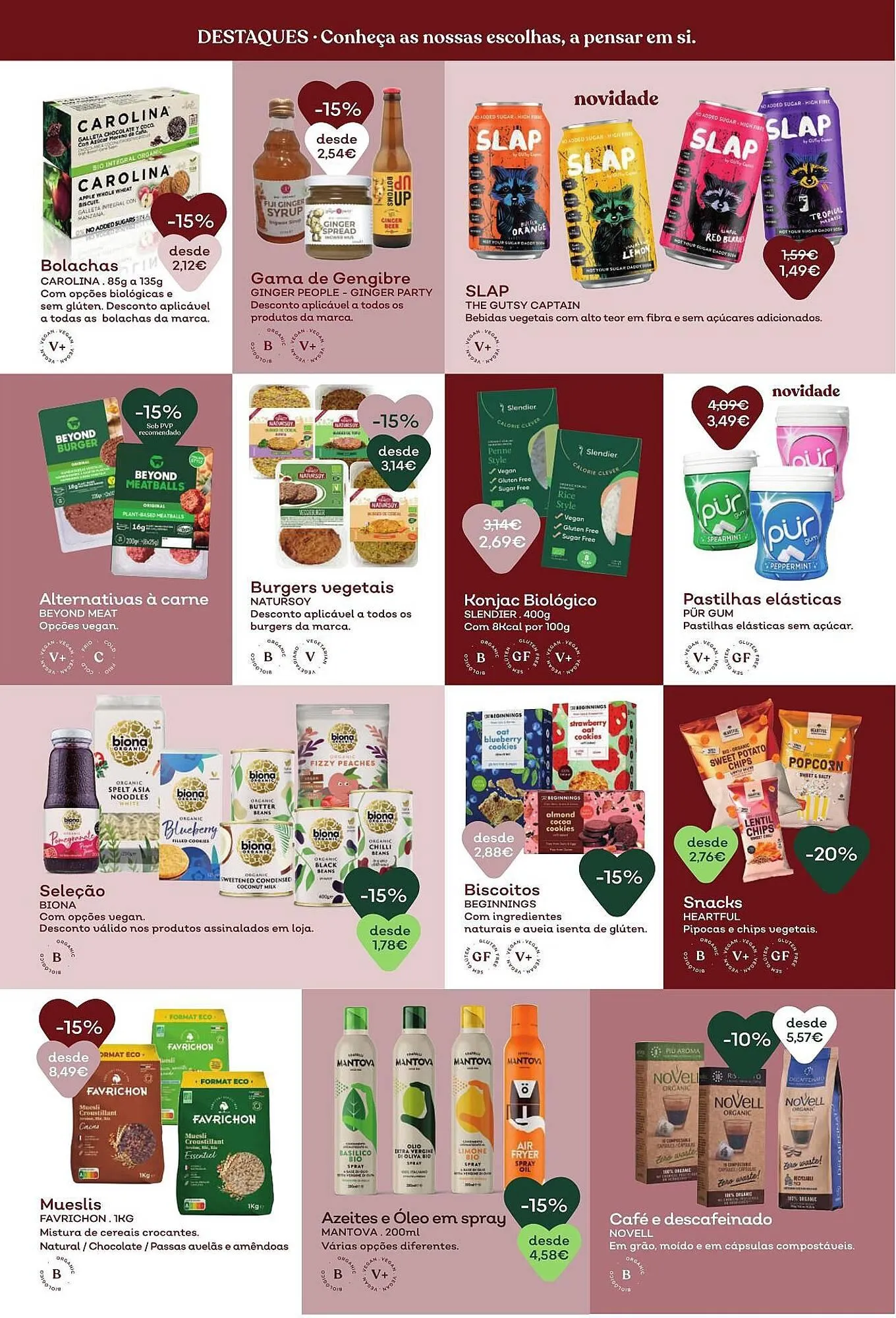 Folheto Folheto Celeiro de 16 de janeiro até 28 de fevereiro 2026 - Pagina 2