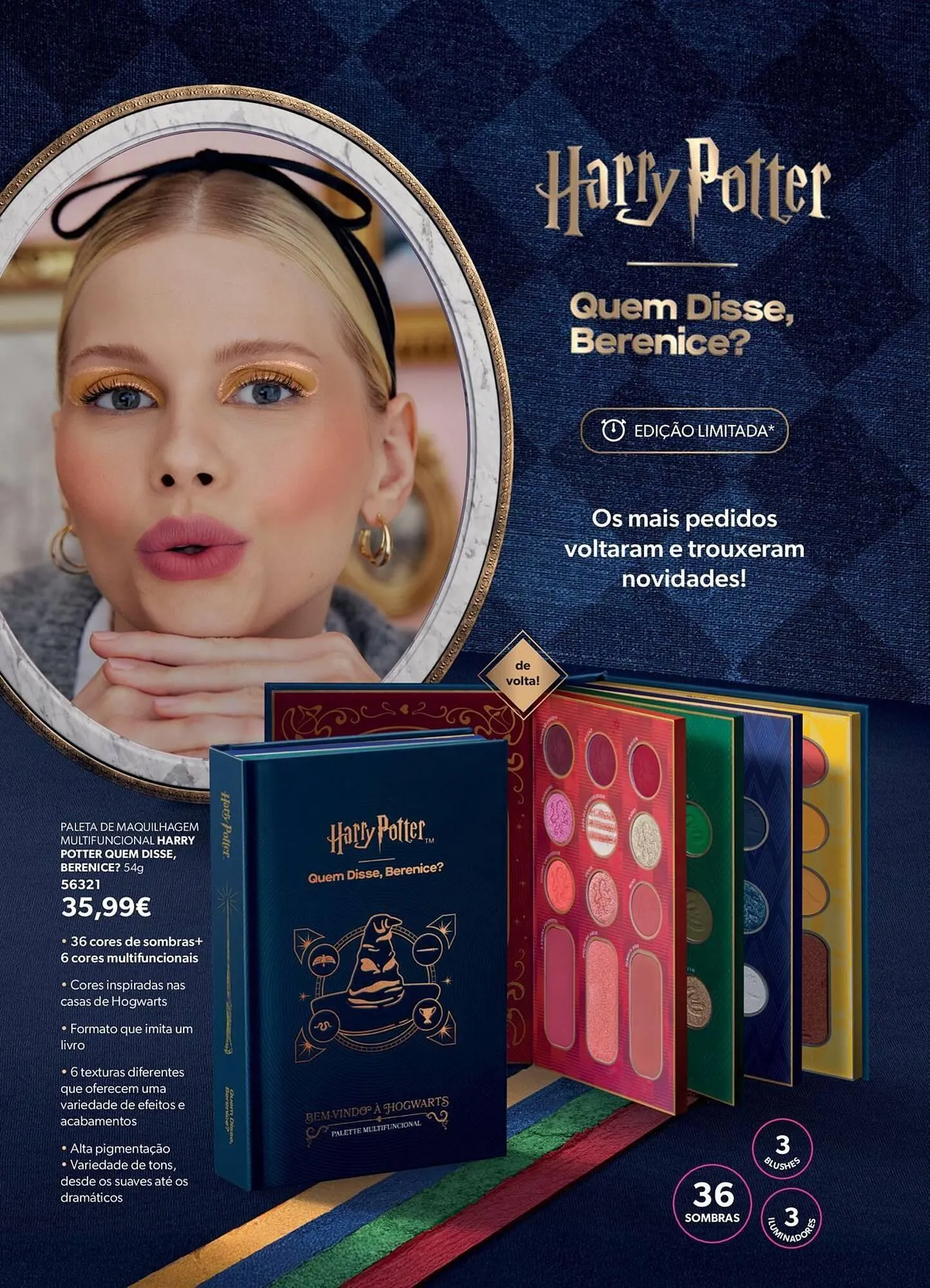 Folheto Folheto O Boticário de 12 de novembro até 16 de dezembro 2025 - Pagina 170