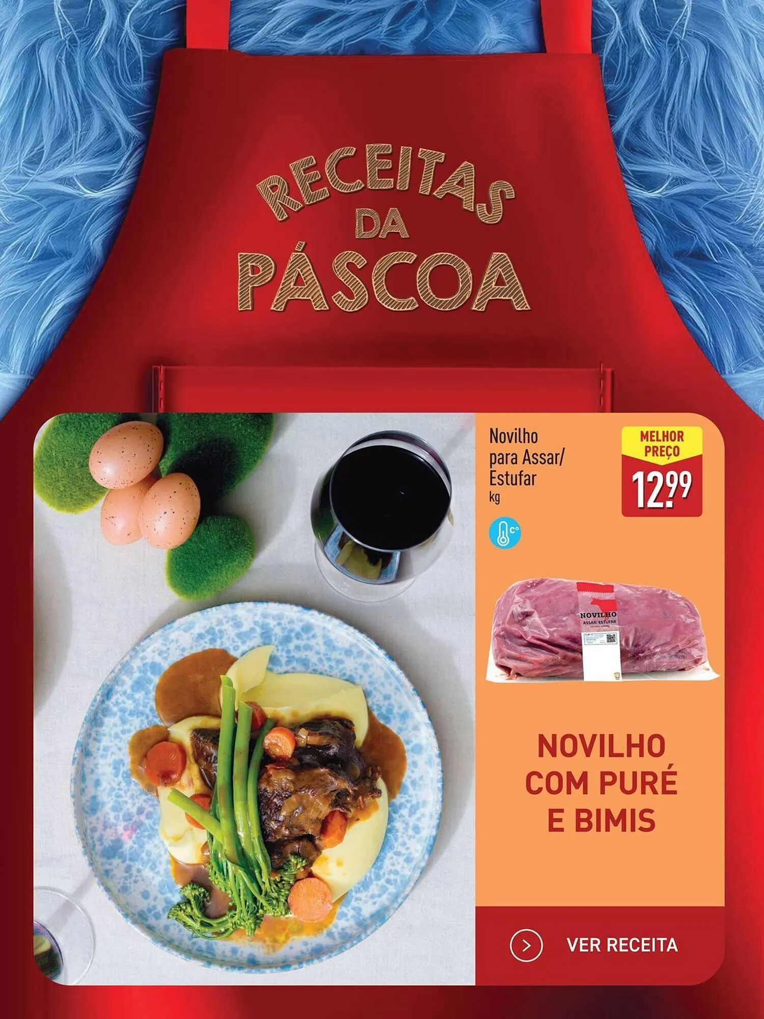 Folheto Folheto ALDI de 16 de março até 22 de março 2026 - Pagina 54