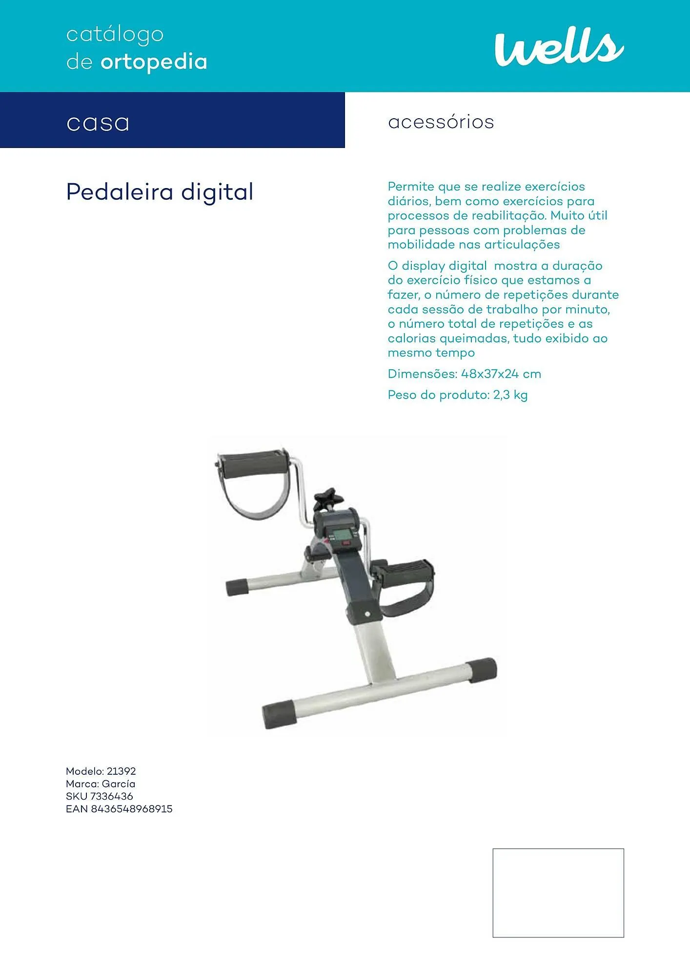 Folheto Folheto Well's de 10 de fevereiro até 6 de junho 2026 - Pagina 106