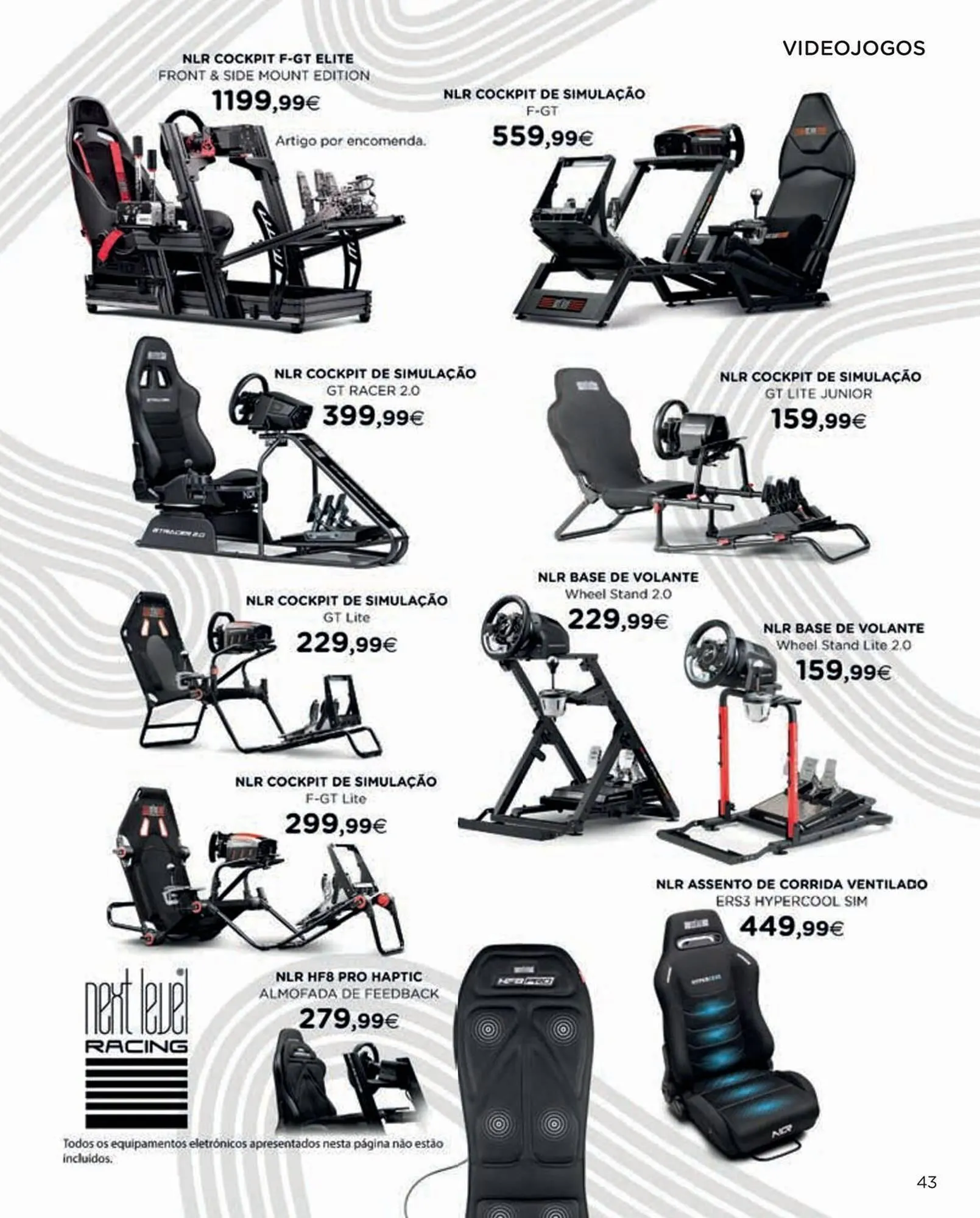 Folheto Folheto El Corte Inglés de 3 de novembro até 16 de novembro 2025 - Pagina 305