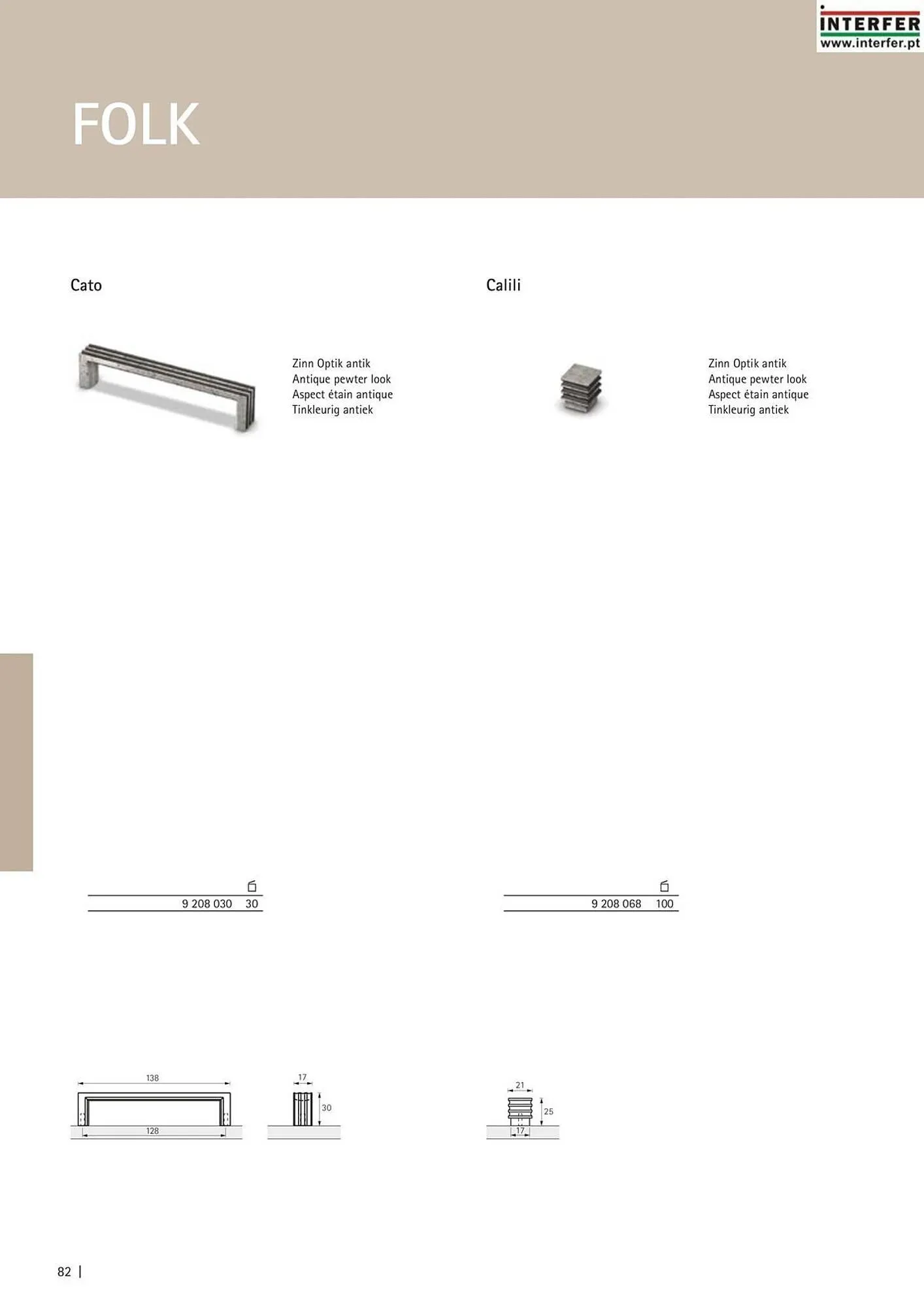 Folheto Folheto Interfer de 4 de março até 30 de setembro 2025 - Pagina 84