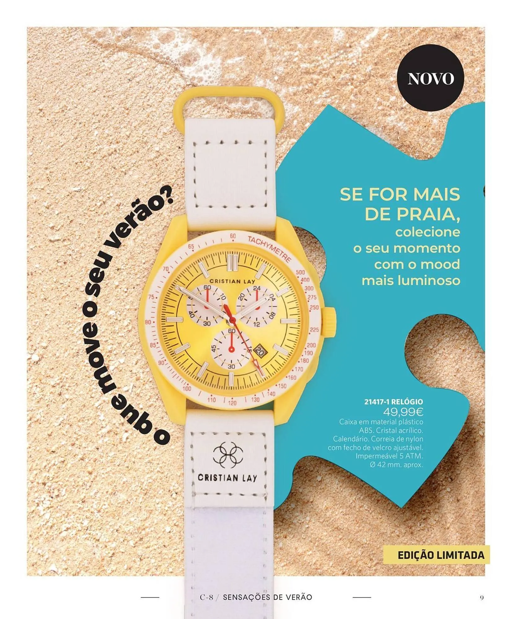 Folheto Folheto Cristian Lay de 26 de maio até 15 de junho 2025 - Pagina 9