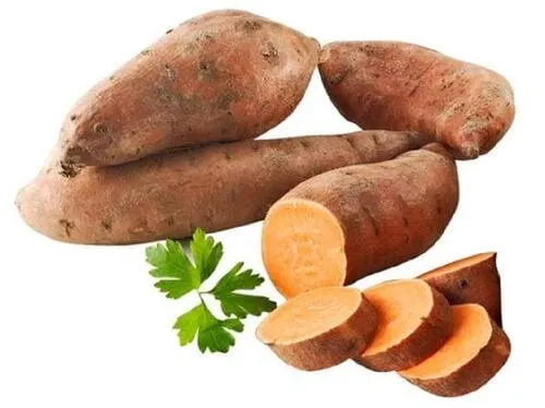 batata doce laranja bio 1kg