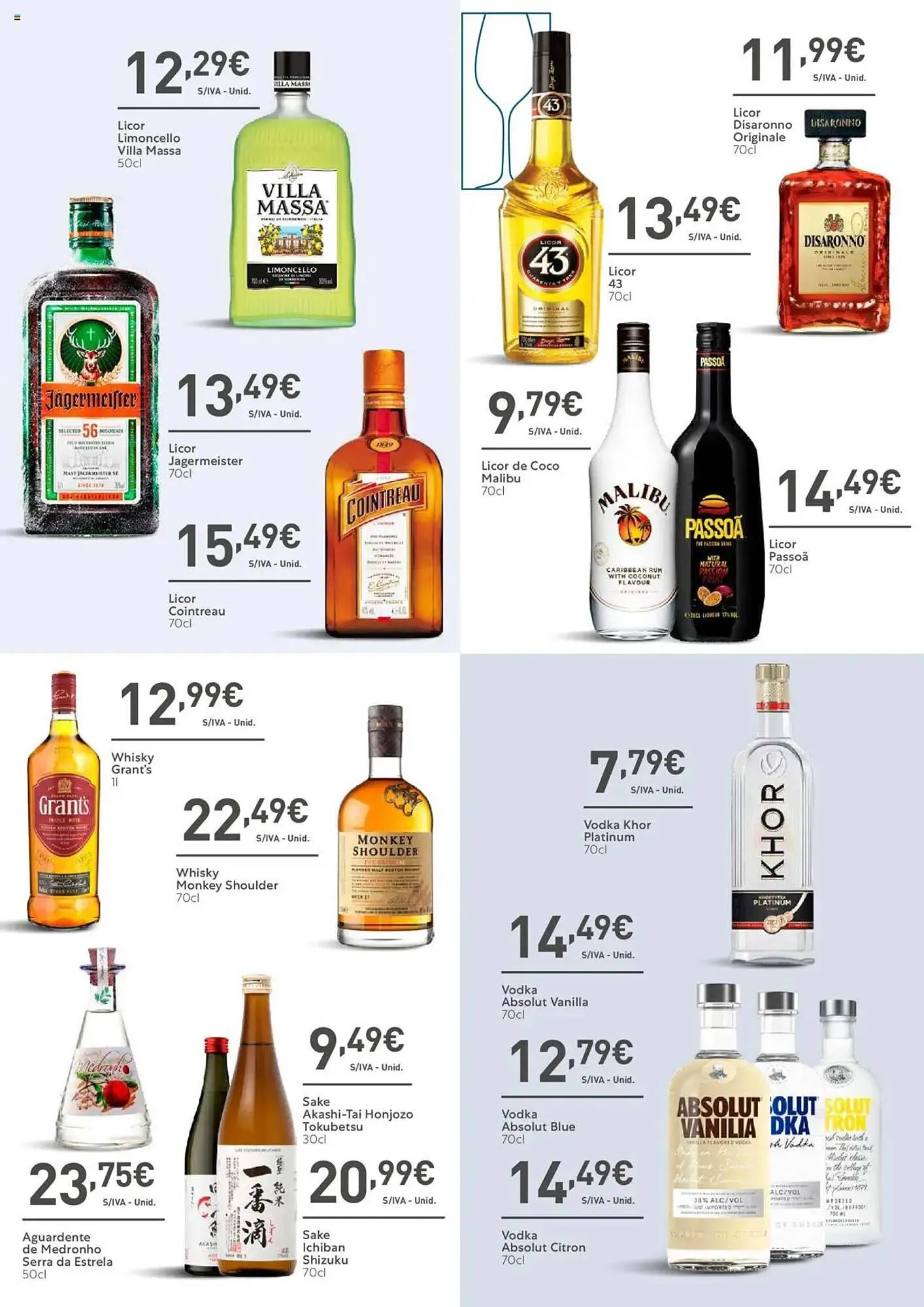 Folheto Folheto Recheio de 29 de maio até 25 de junho 2025 - Pagina 25