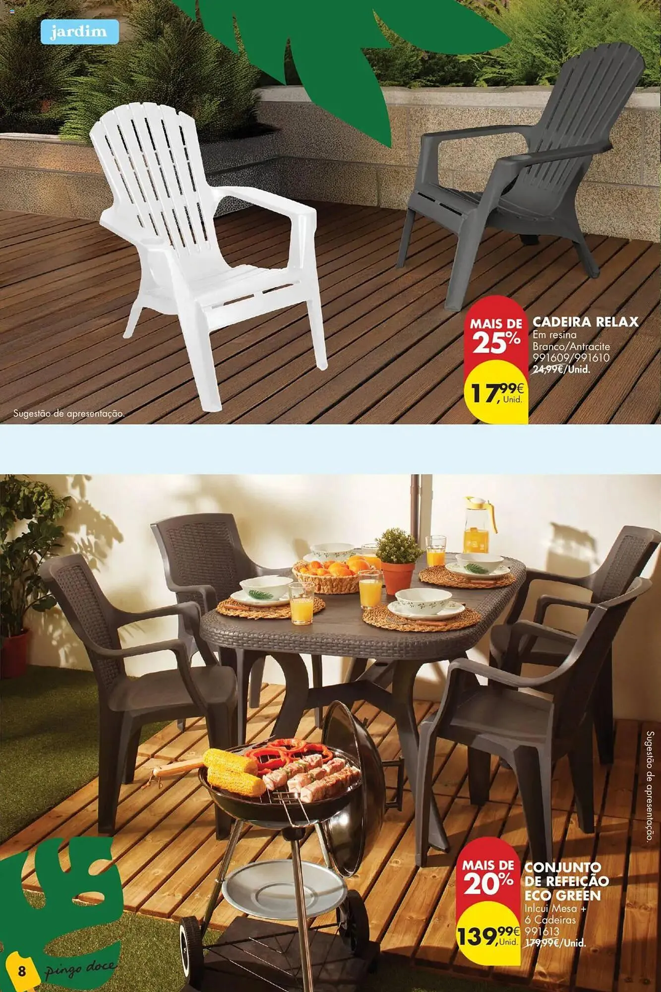 Folheto Folheto Pingo Doce de 10 de junho até 1 de julho 2025 - Pagina 8