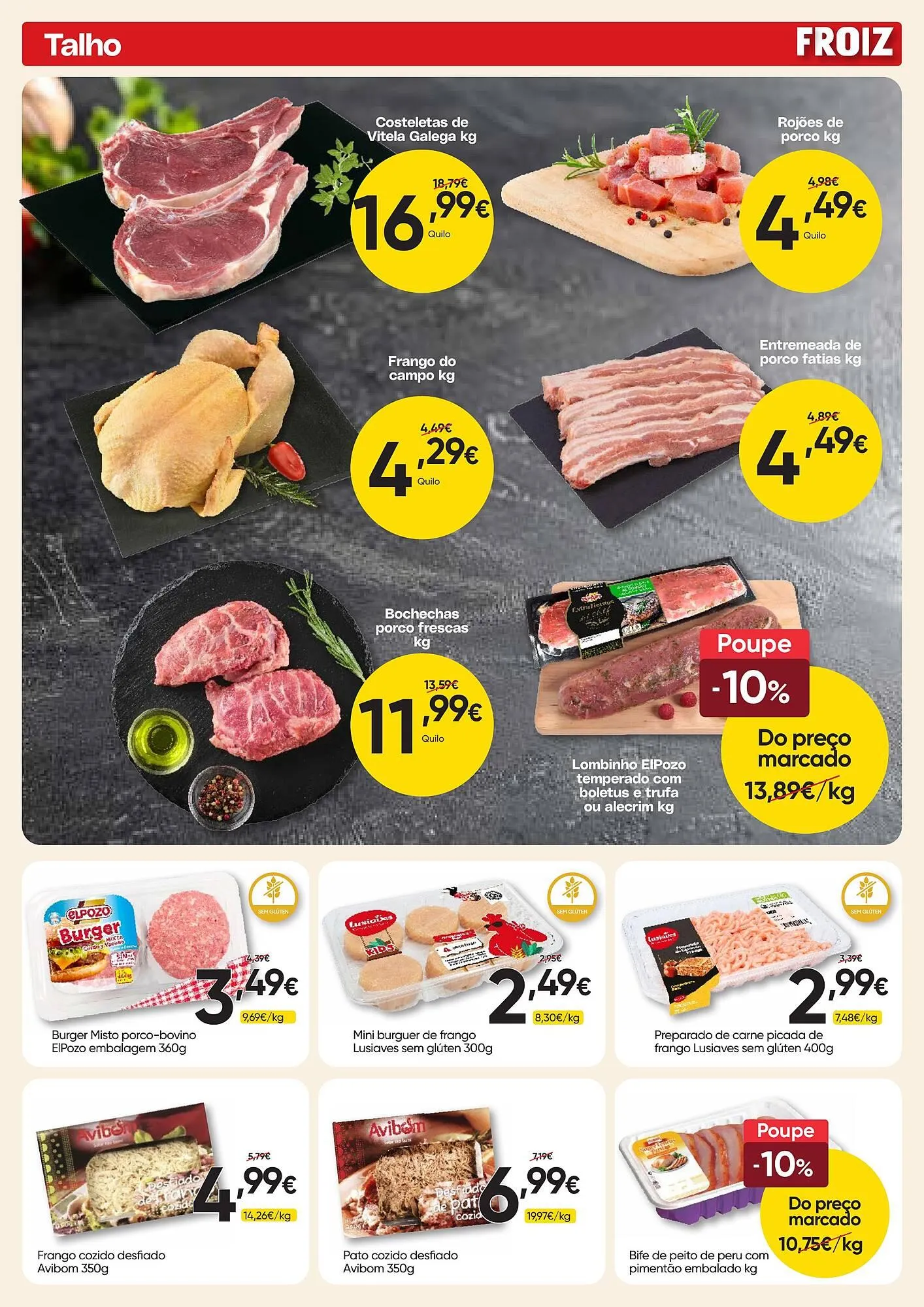 Folheto Folheto Froiz de 29 de abril até 13 de maio 2026 - Pagina 3