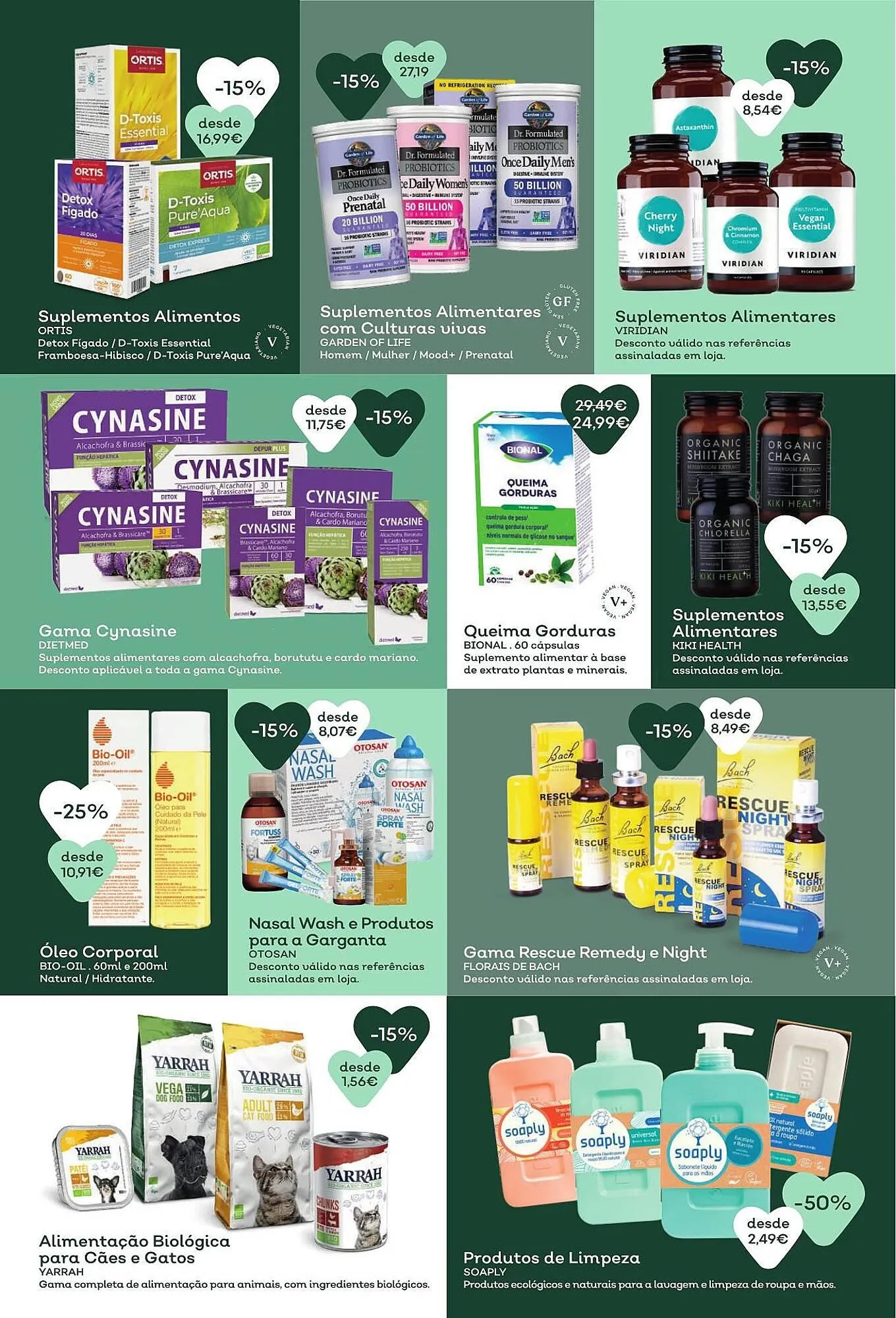 Folheto Folheto Celeiro de 16 de janeiro até 28 de fevereiro 2026 - Pagina 11