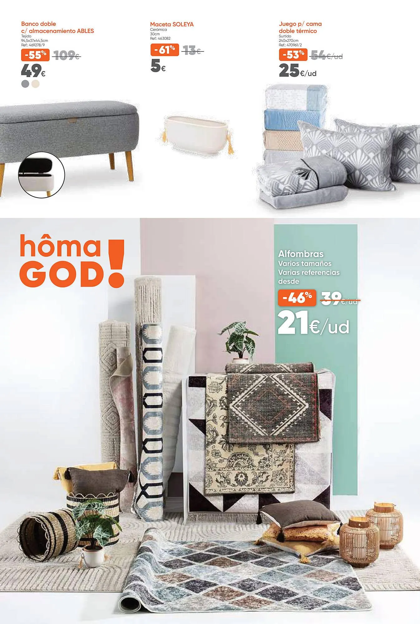 Folheto Folheto Hôma de 8 de janeiro até 2 de fevereiro 2026 - Pagina 5