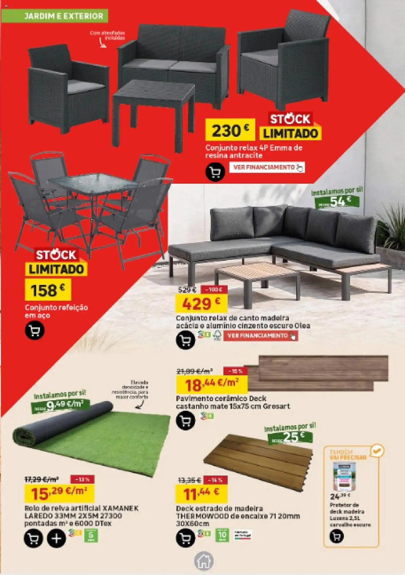 Folheto Folheto Leroy Merlin de 30 de abril até 16 de junho 2026 - Pagina 7