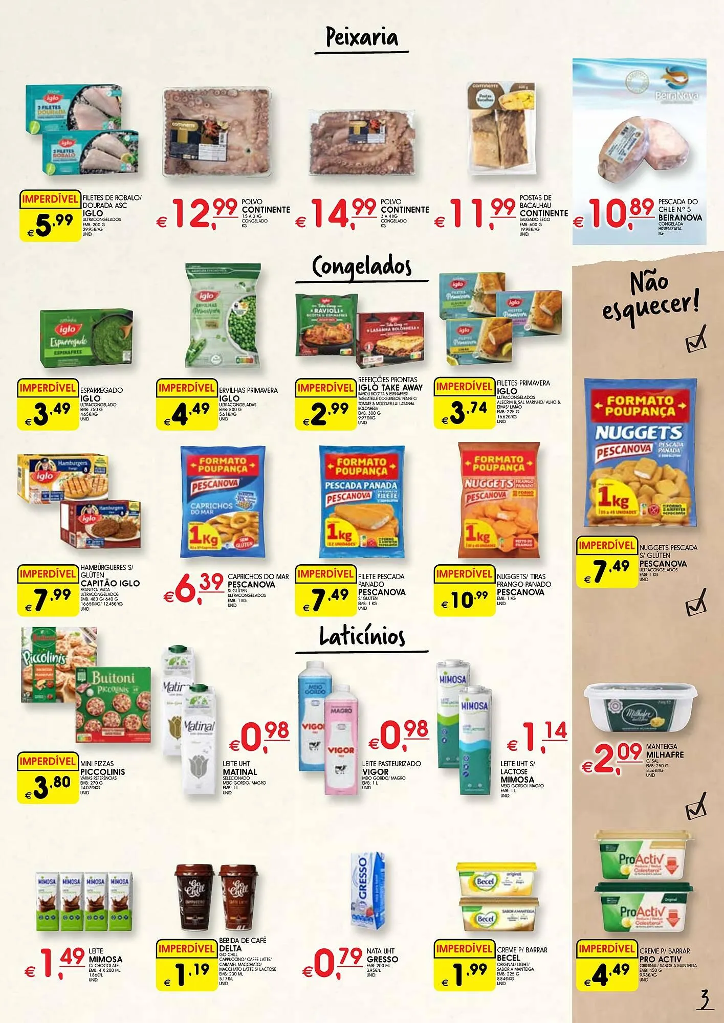 Folheto Folheto Meu Super de 6 de fevereiro até 17 de fevereiro 2025 - Pagina 3
