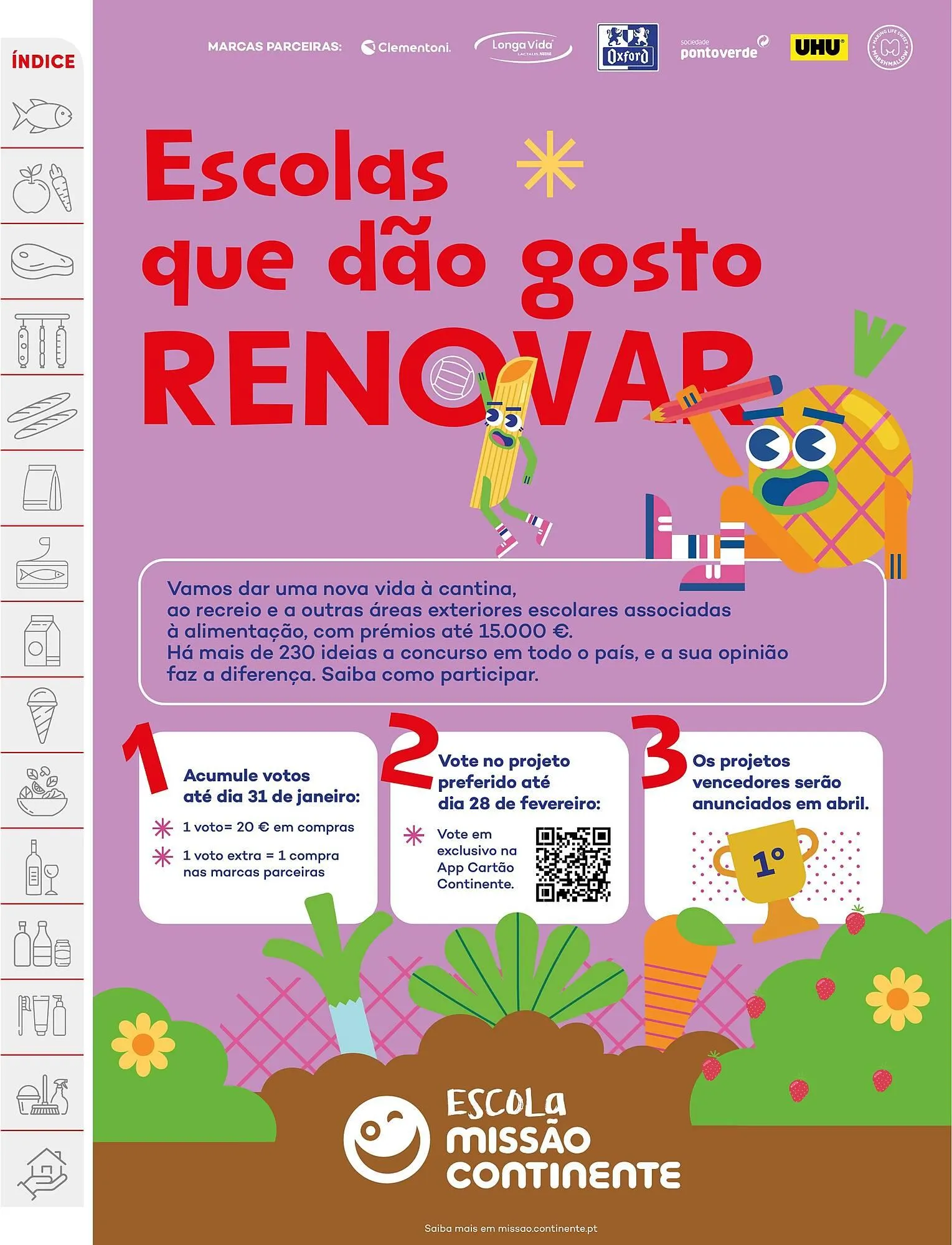 Folheto Folheto Continente de 13 de janeiro até 19 de janeiro 2026 - Pagina 2