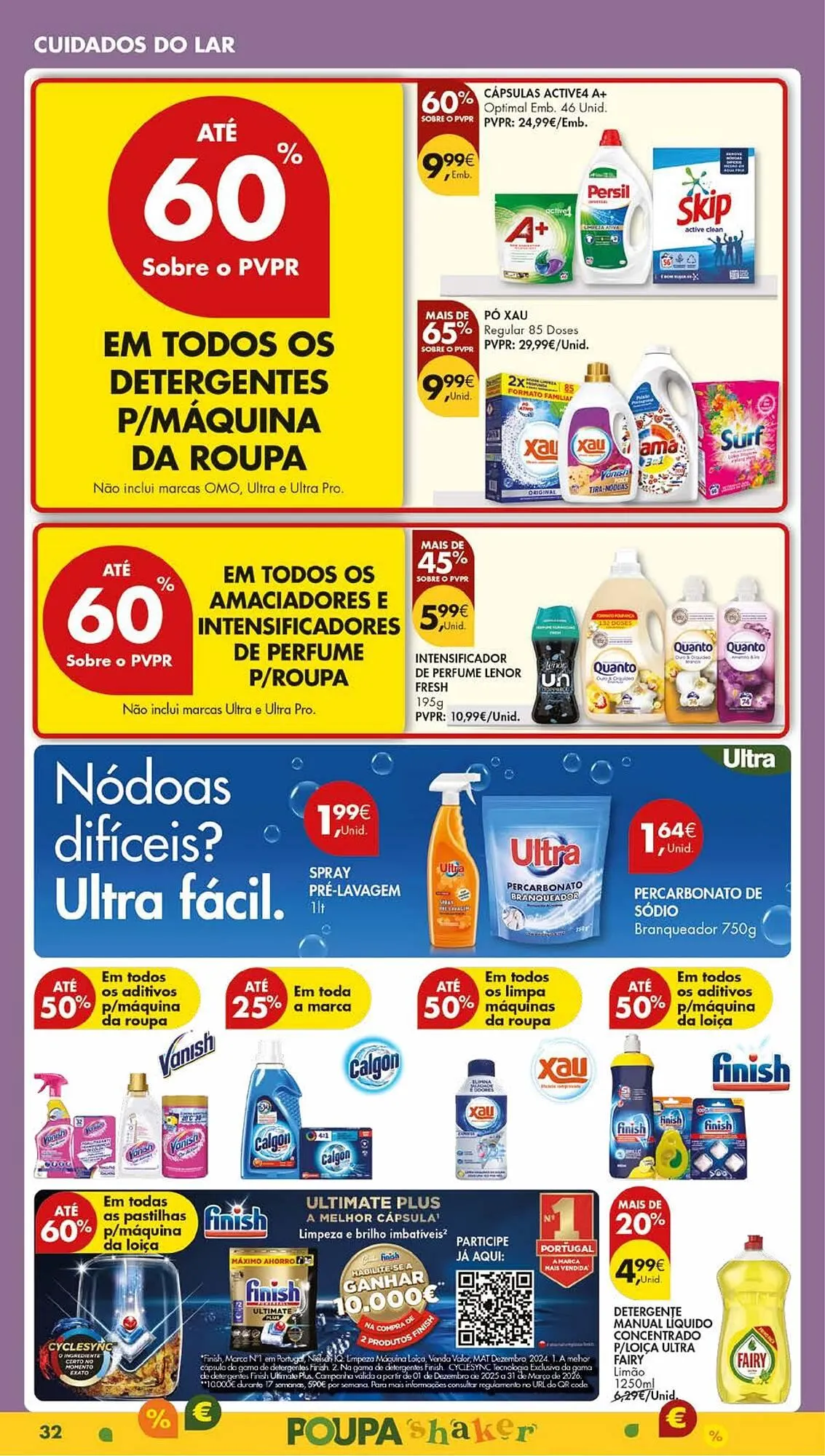 Folheto Folheto Pingo Doce de 2 de dezembro até 8 de dezembro 2025 - Pagina 38