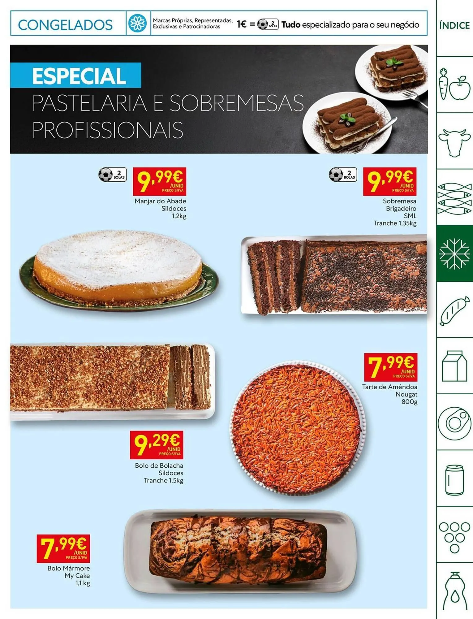 Folheto Folheto Recheio de 28 de abril até 10 de maio 2026 - Pagina 13