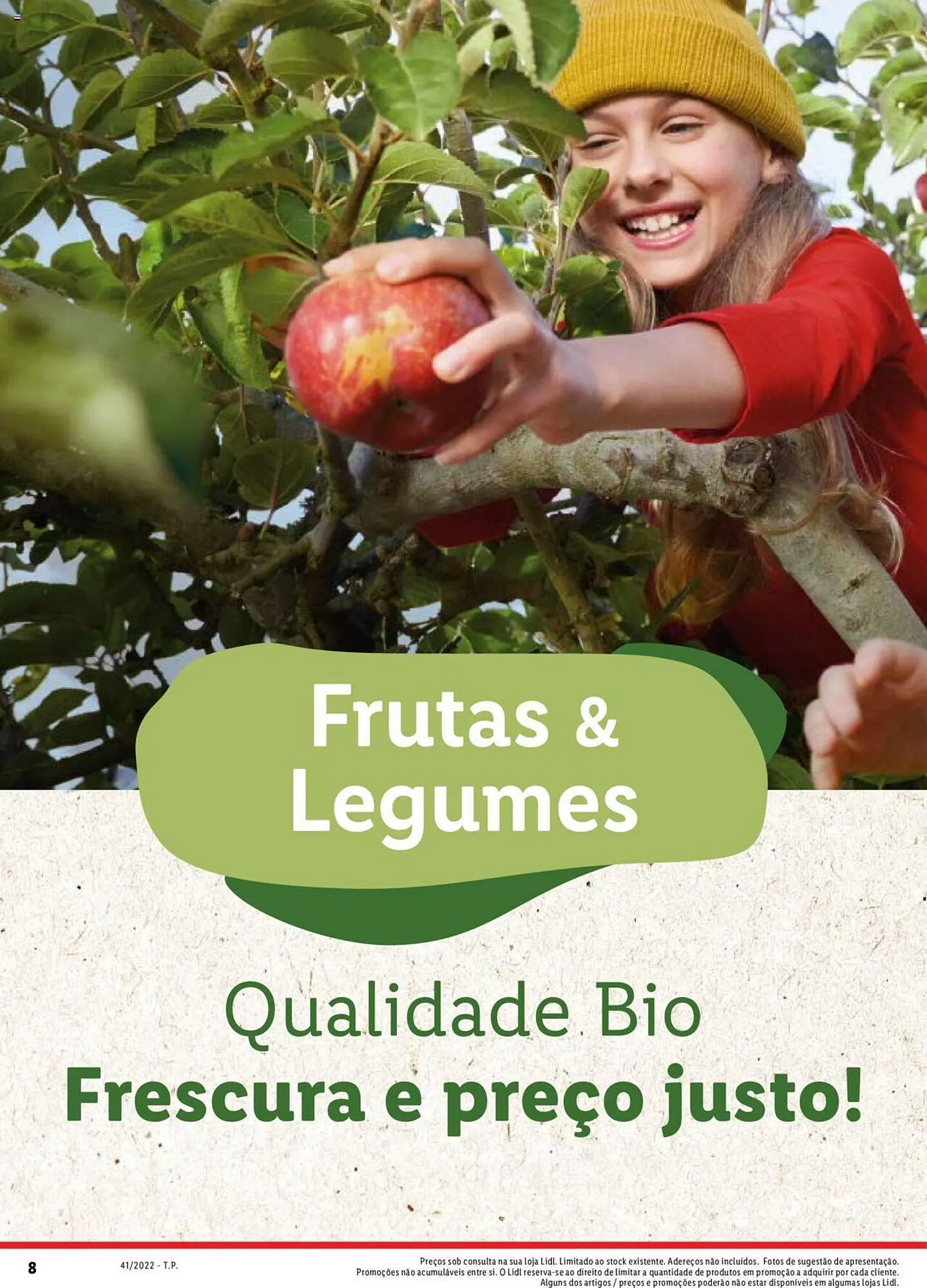 Folheto Folheto Lidl de 5 de janeiro até 1 de janeiro 2025 - Pagina 8