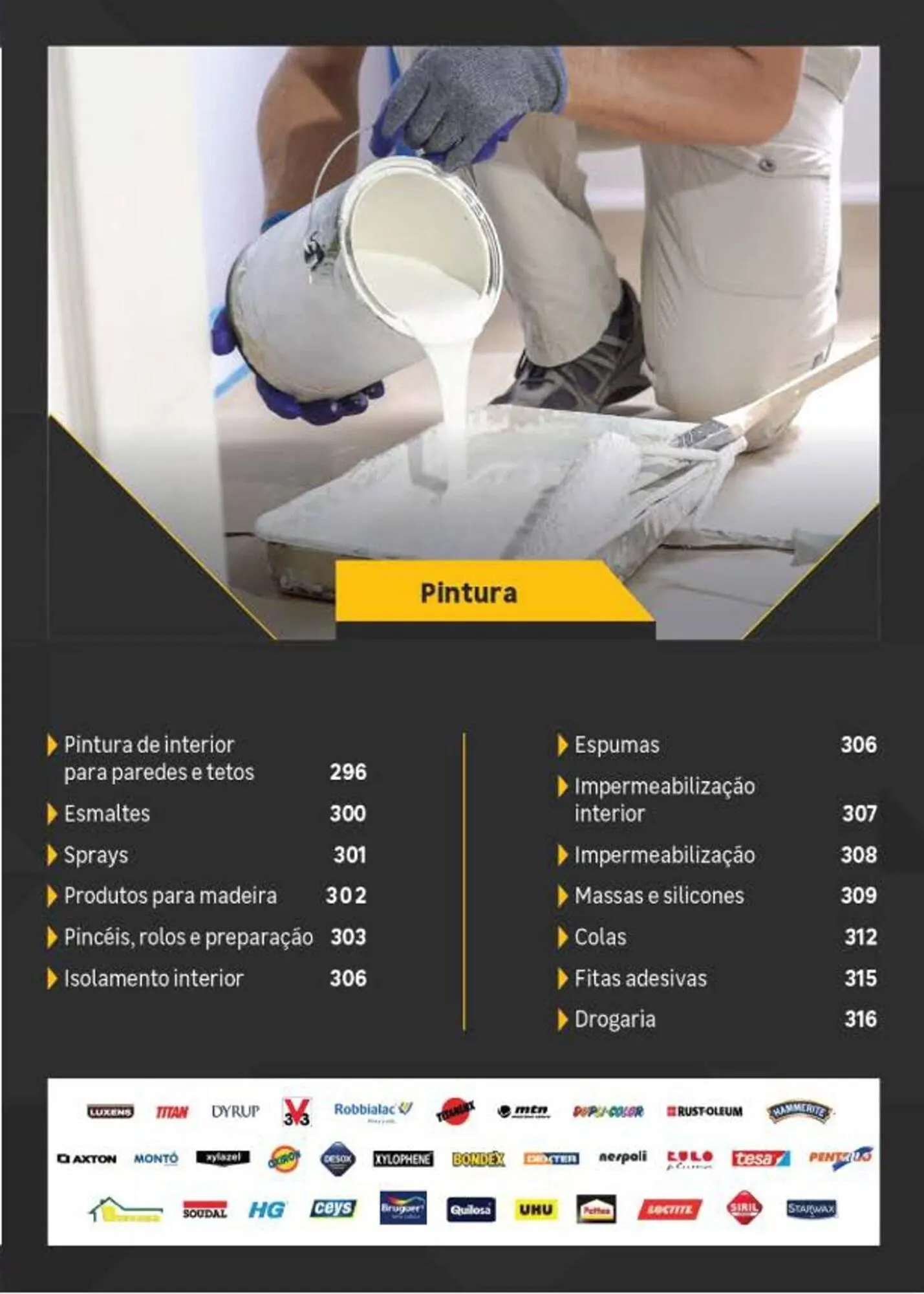 Folheto Folheto Leroy Merlin de 23 de julho até 23 de julho 2026 - Pagina 297