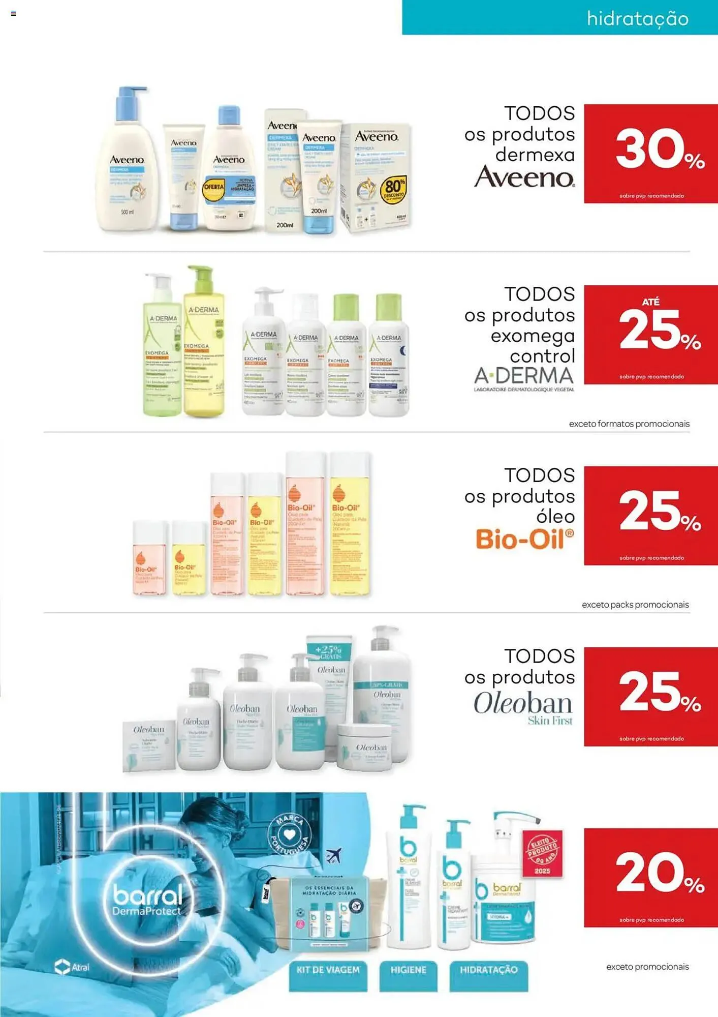 Folheto Folheto Well's de 27 de maio até 7 de julho 2025 - Pagina 13